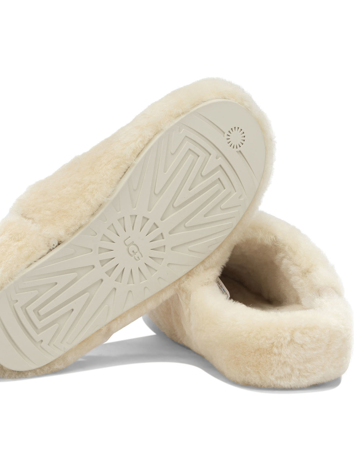 Ugg Elea Fluffed Slippers