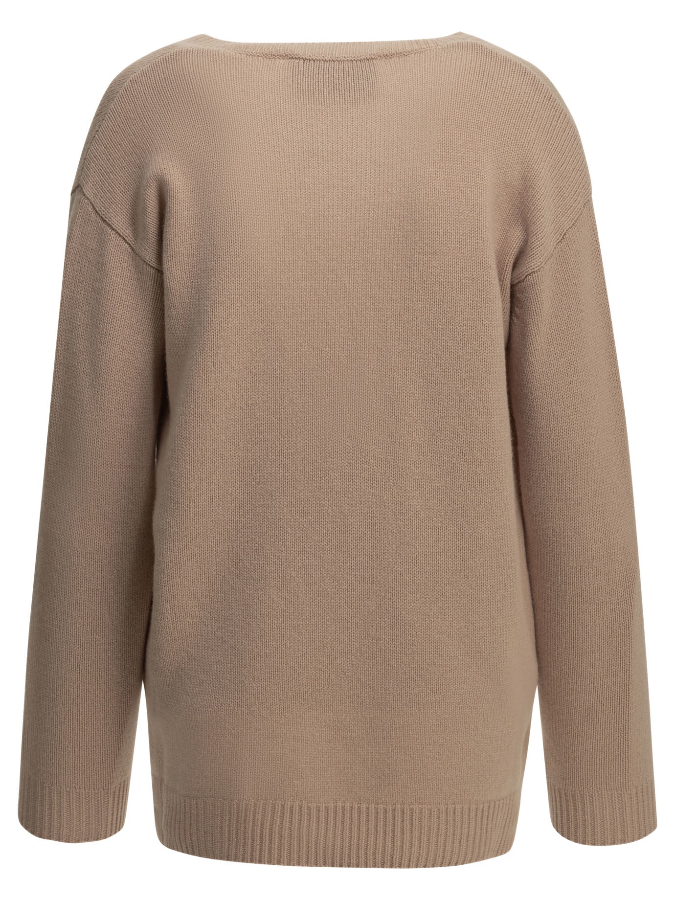 Valentino V-Neck Cashmere Sweater