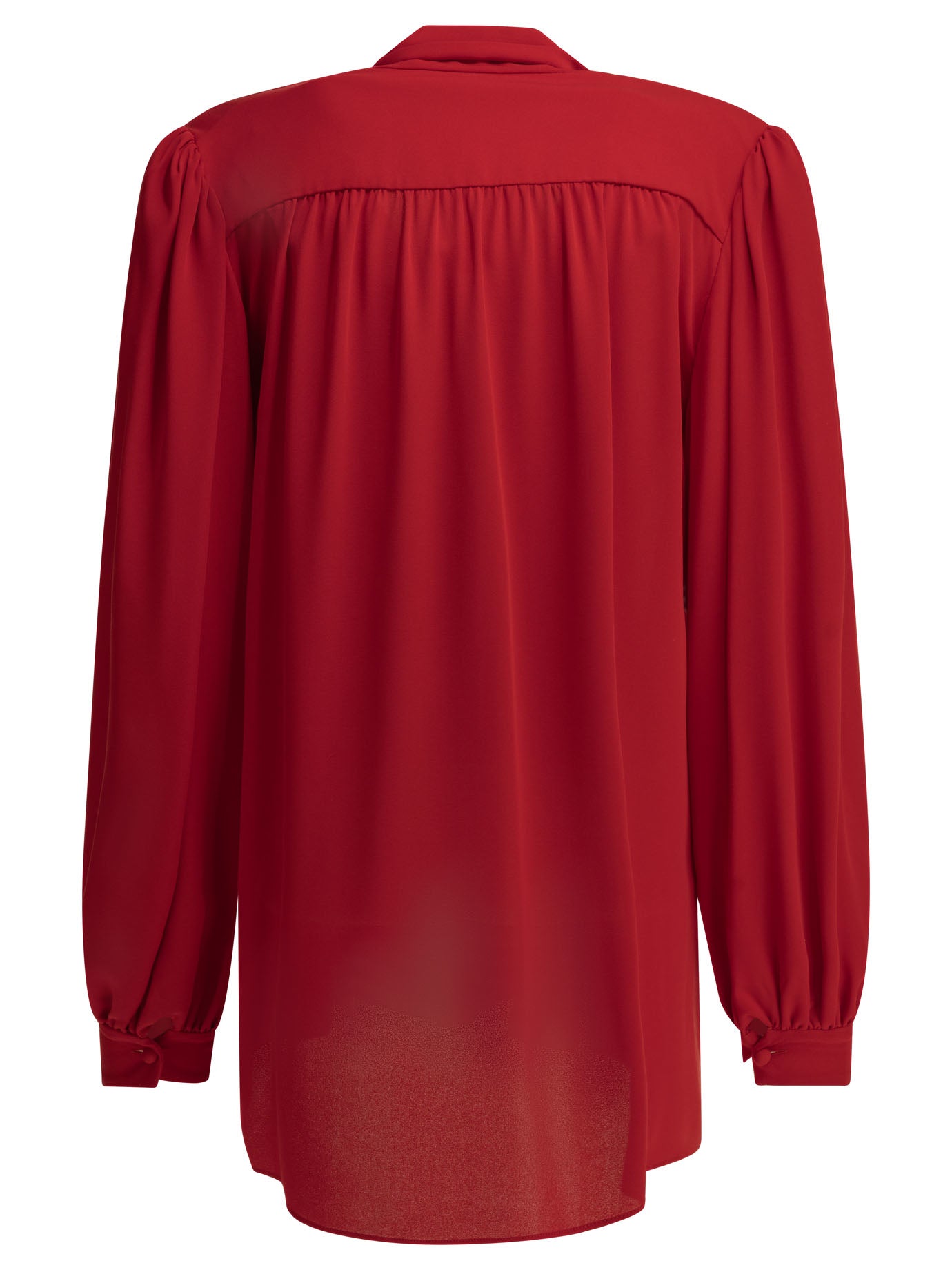 Valentino Silk Georgette Blouse