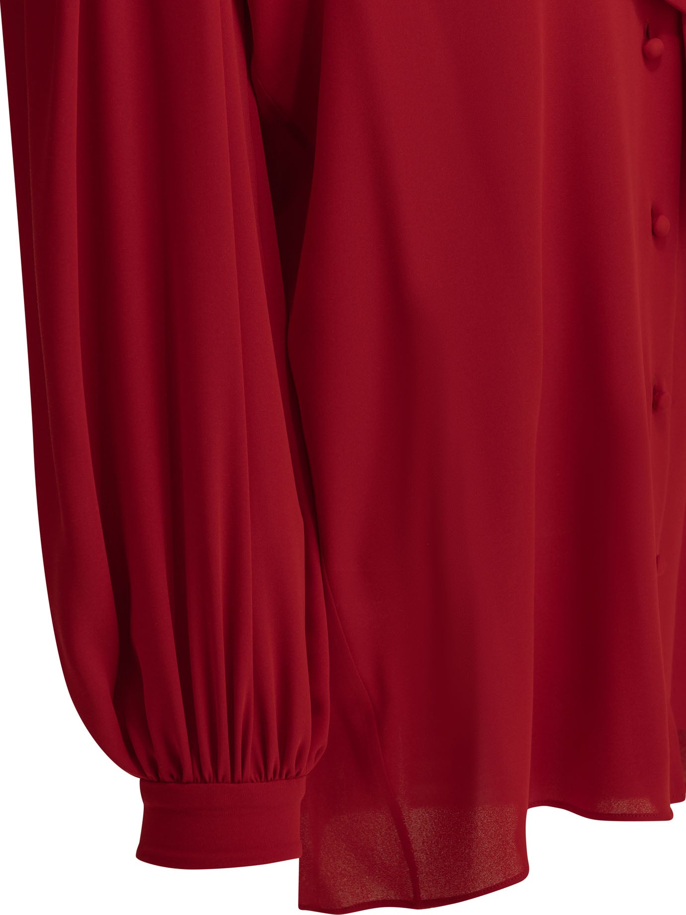 Valentino Silk Georgette Blouse