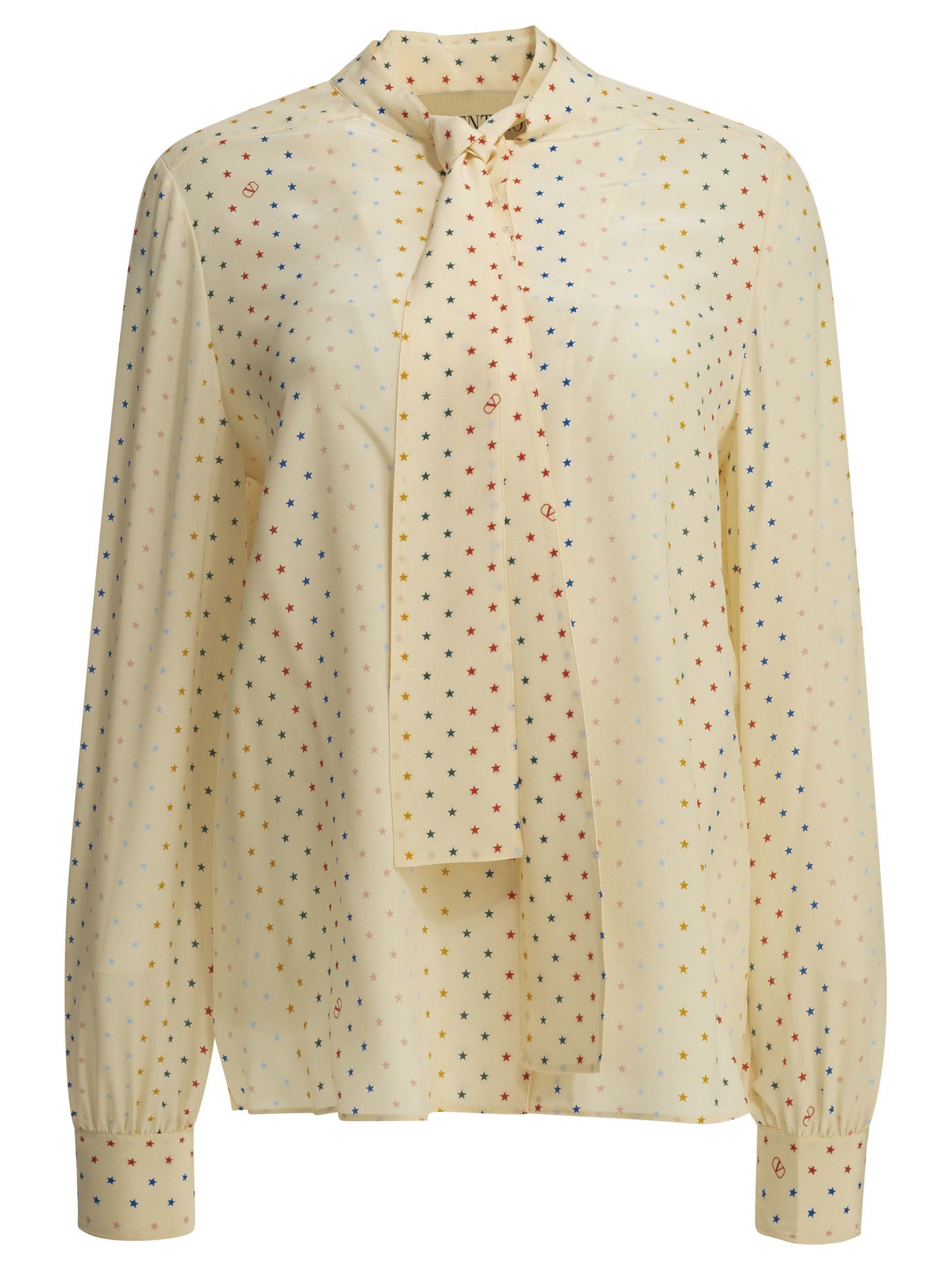 Valentino Starry Casual Shirt