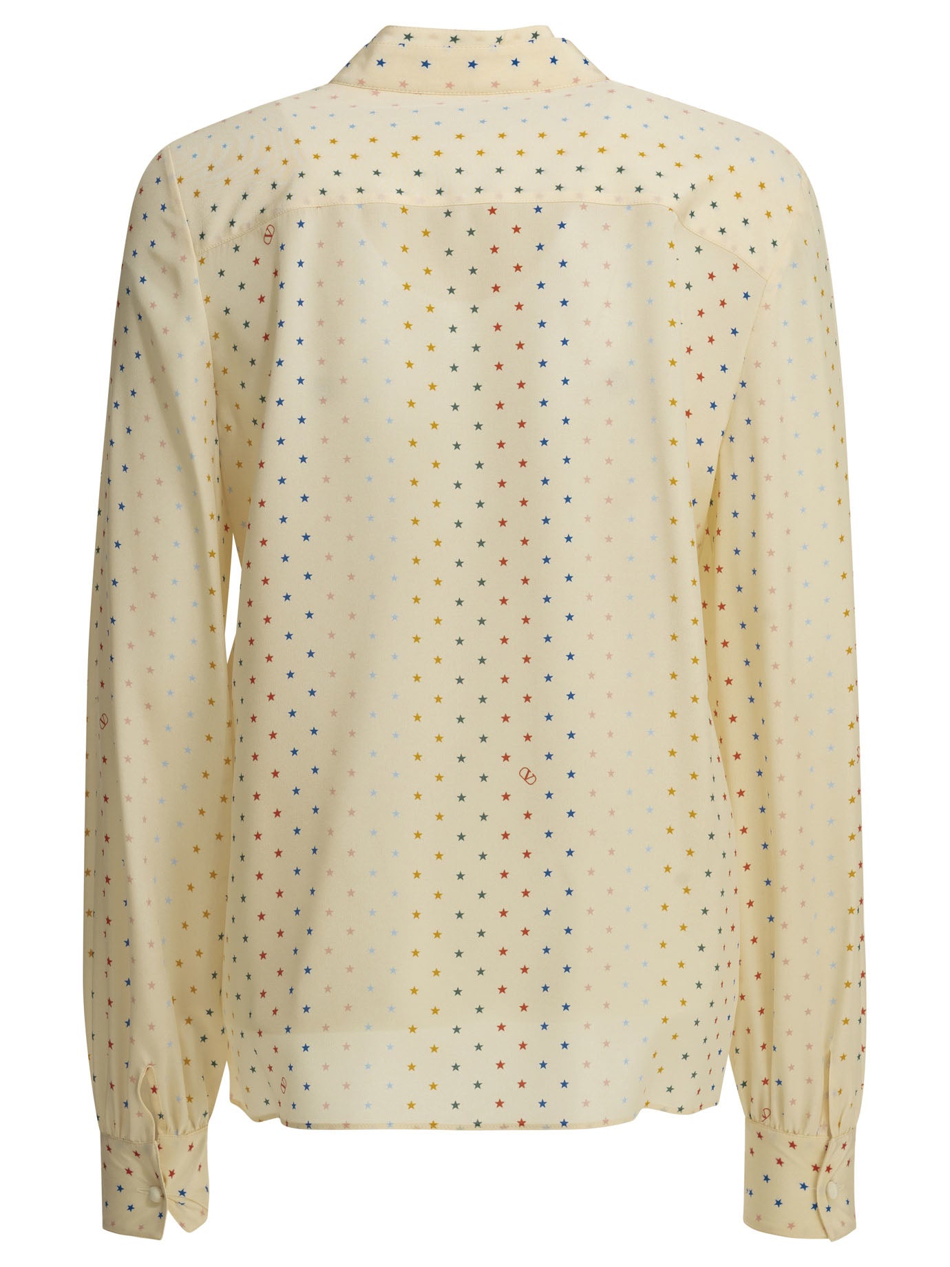 Valentino Starry Casual Shirt