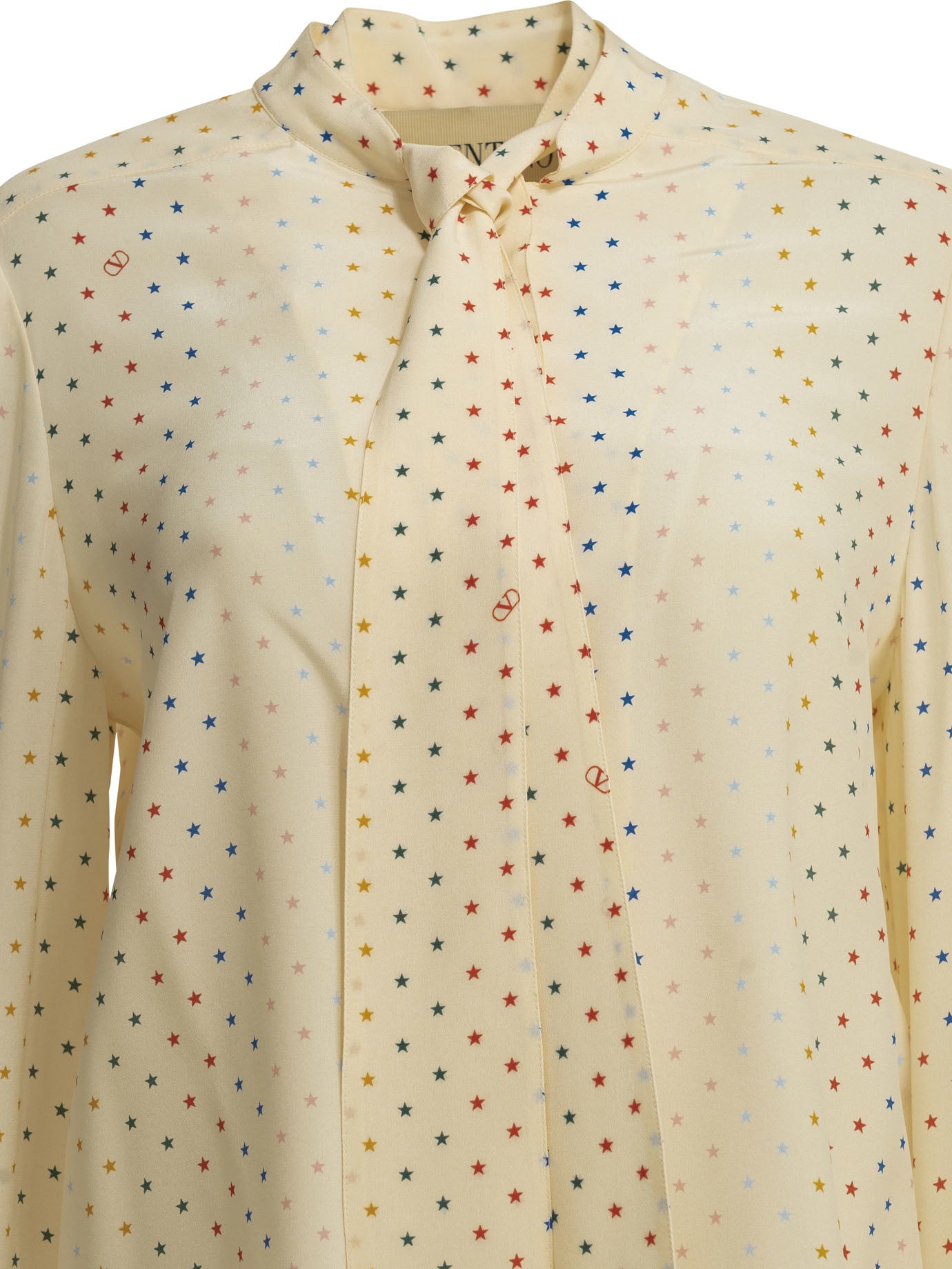 Valentino Starry Casual Shirt