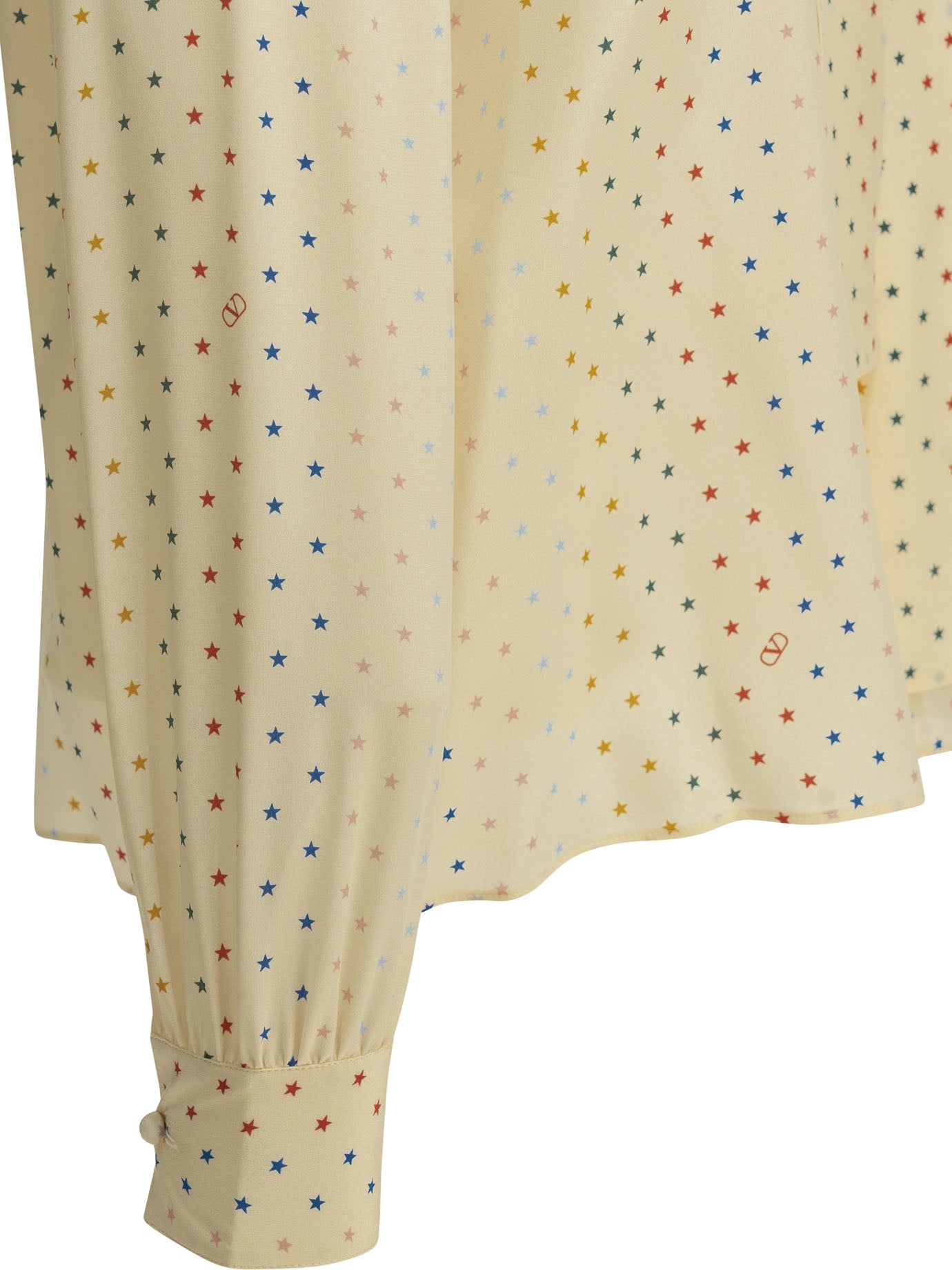 Valentino Starry Casual Shirt