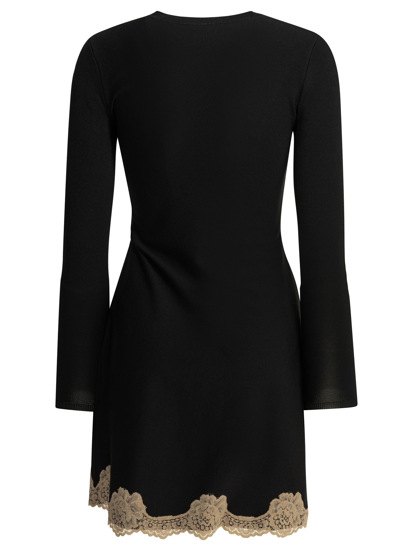 Valentino Short Flared Dress