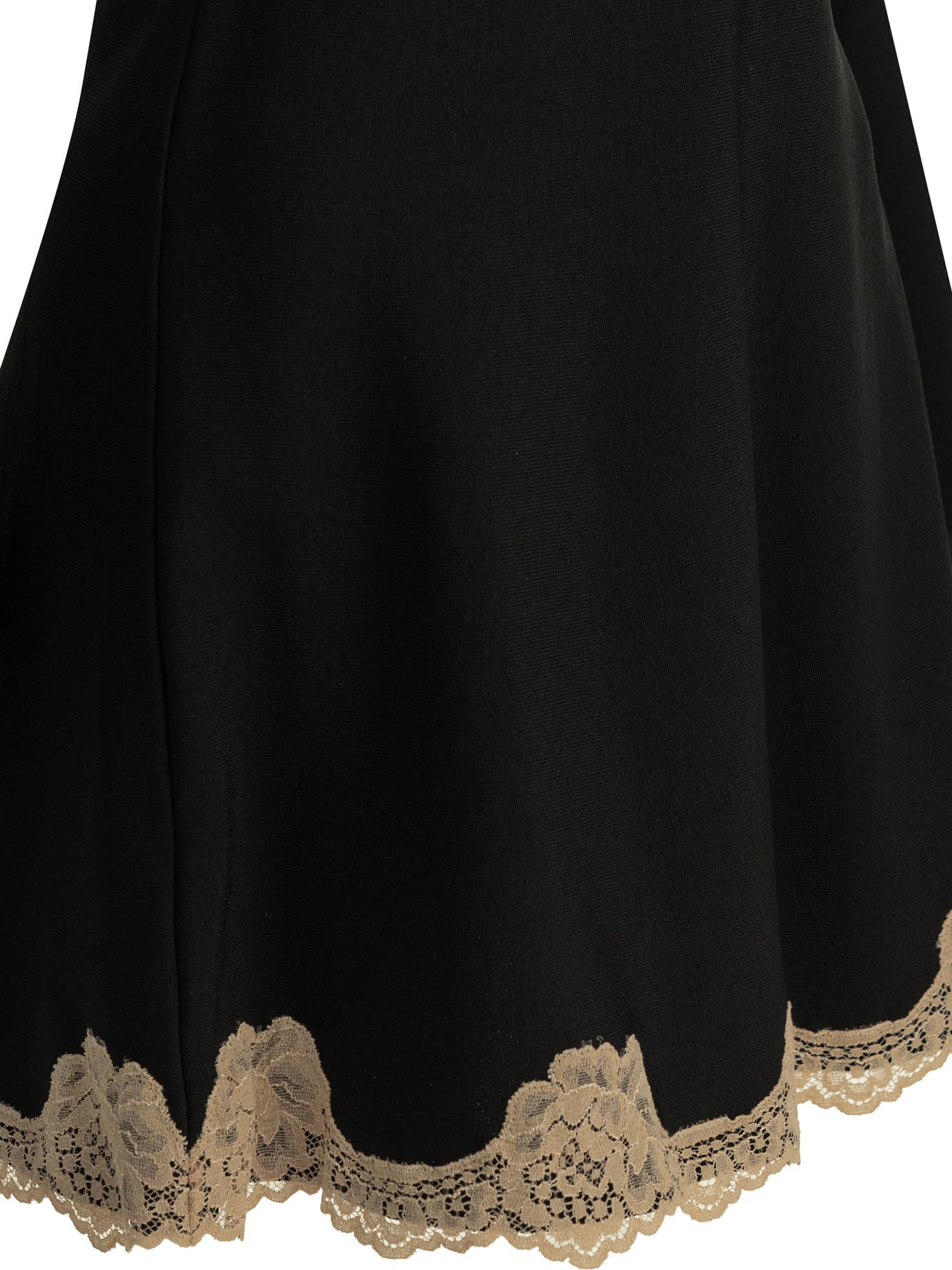 Valentino Short Flared Dress