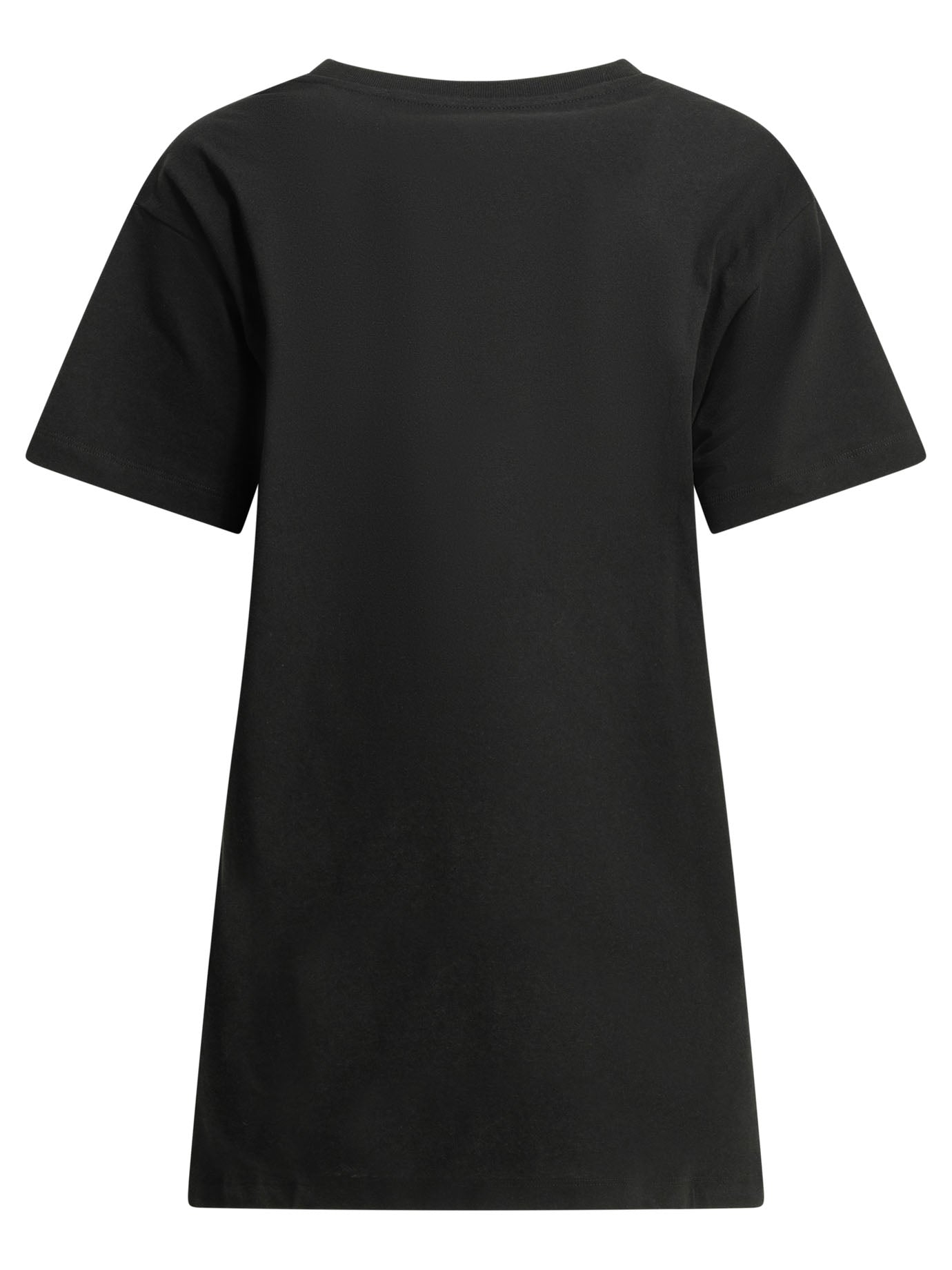 Valentino Panther Lady Crew-Neck T-Shirt
