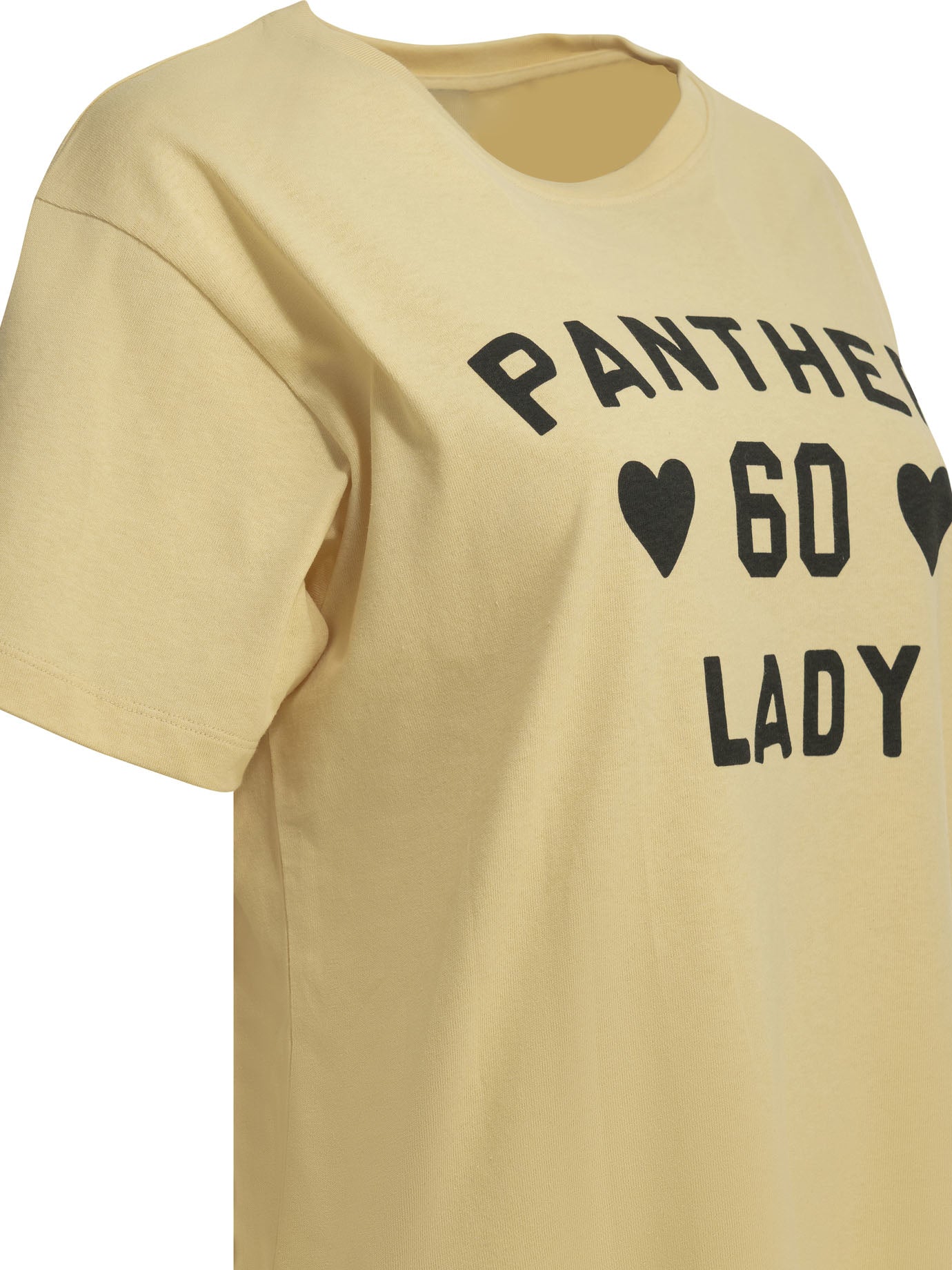 Valentino Panther Lady Crew-Neck T-Shirt