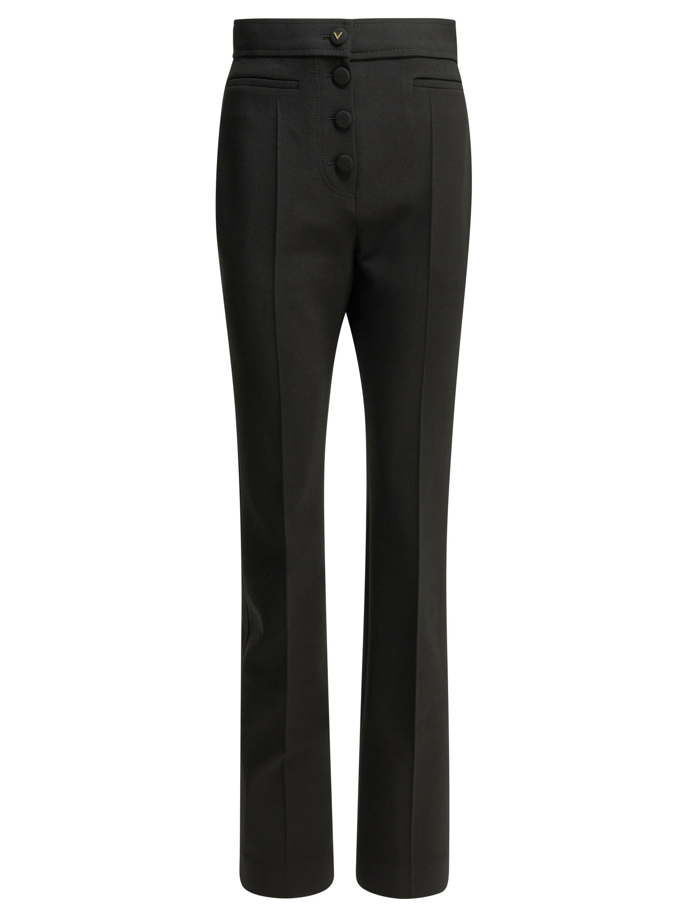 Valentino Vgold Tailored Pants