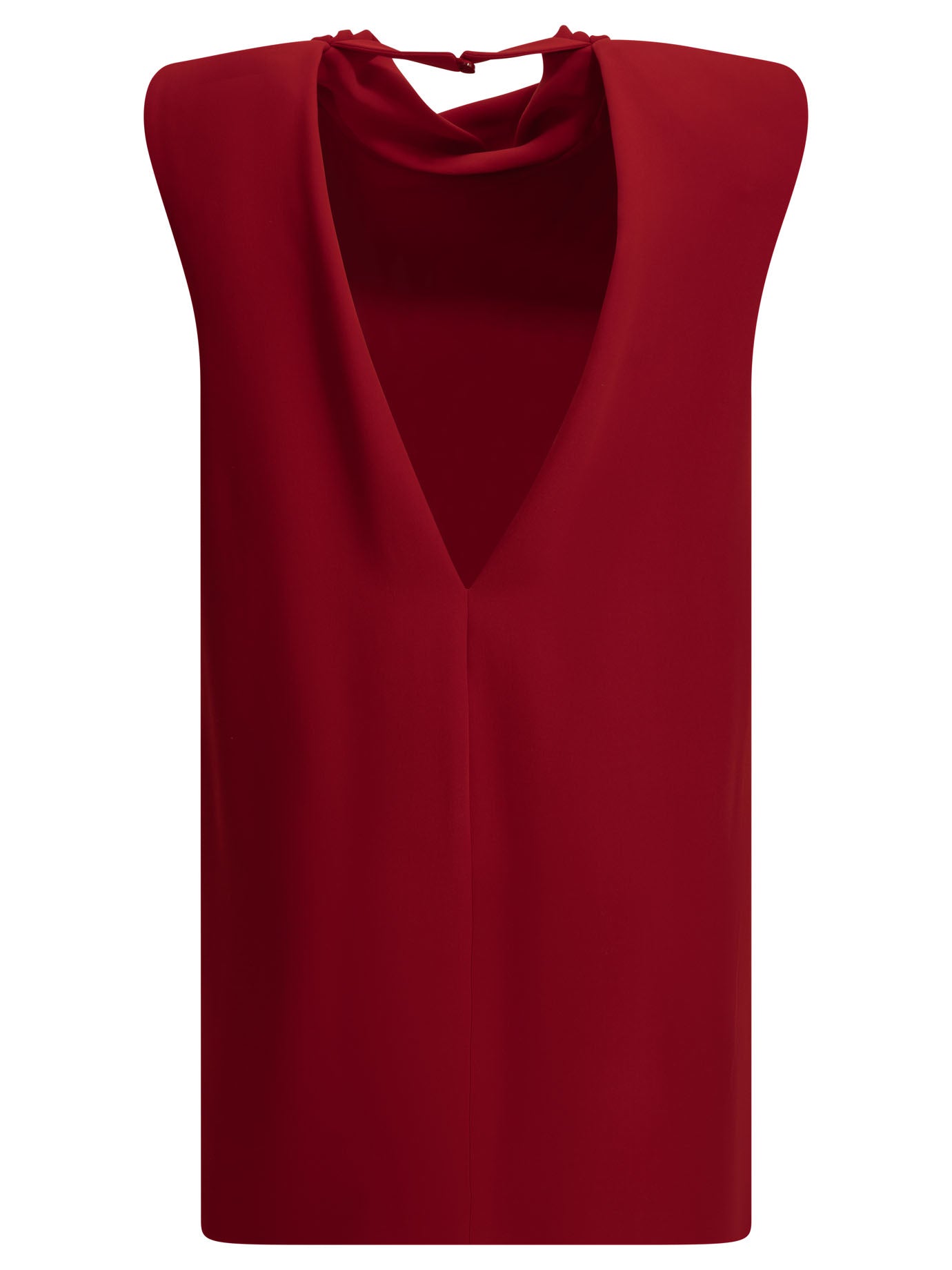 Valentino Cady Couture Short Dress