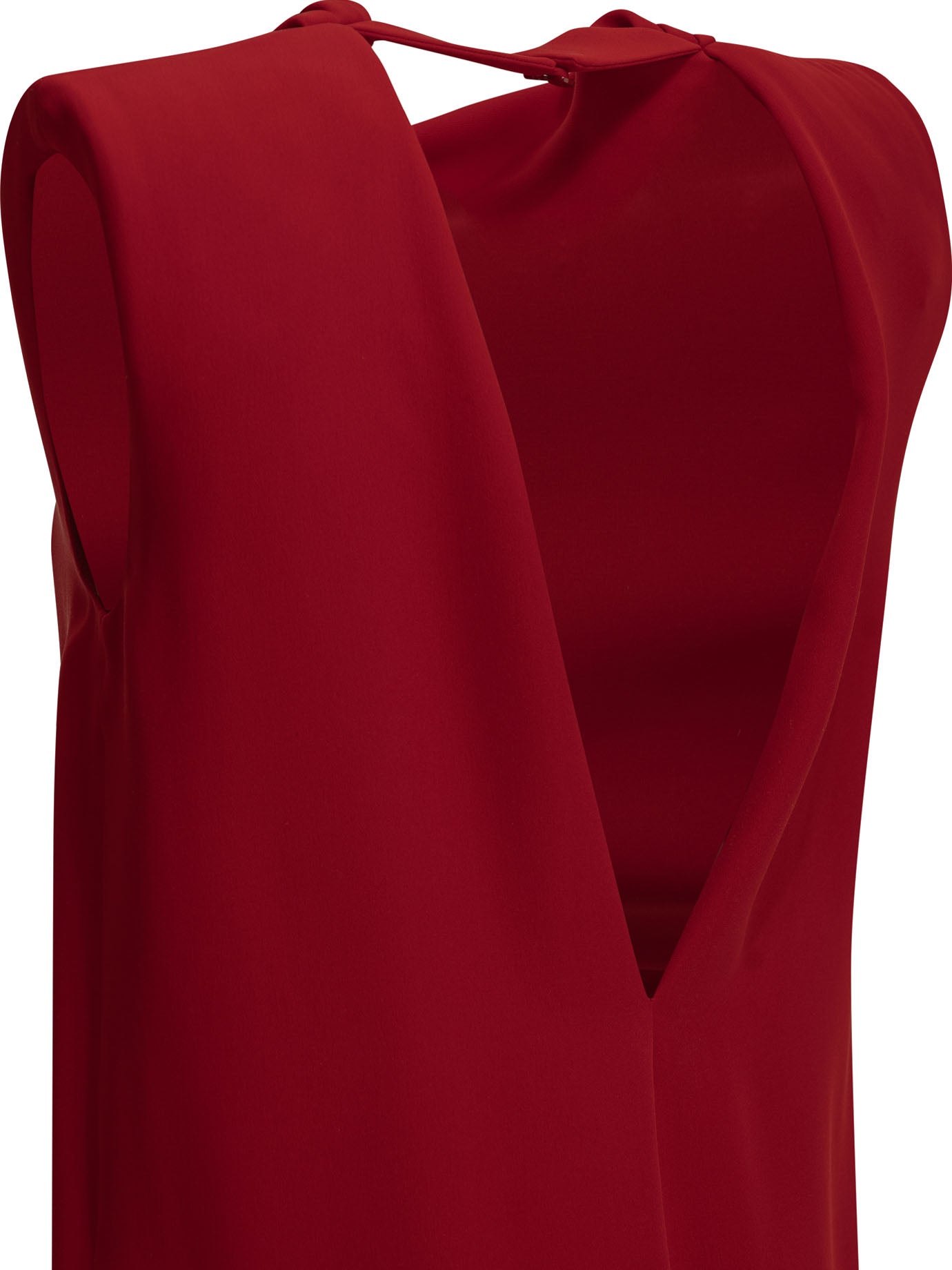 Valentino Cady Couture Short Dress