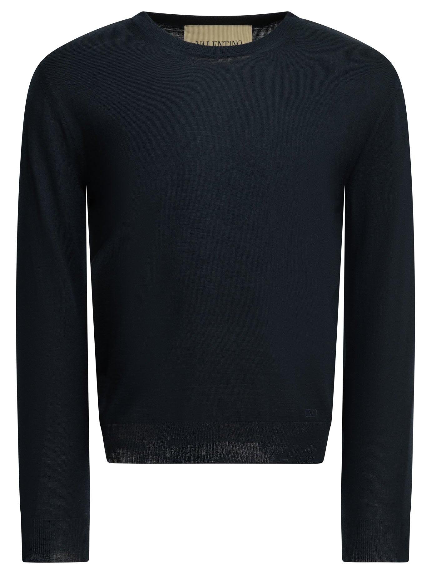 Valentino Vlogo Signature Crewneck Sweater