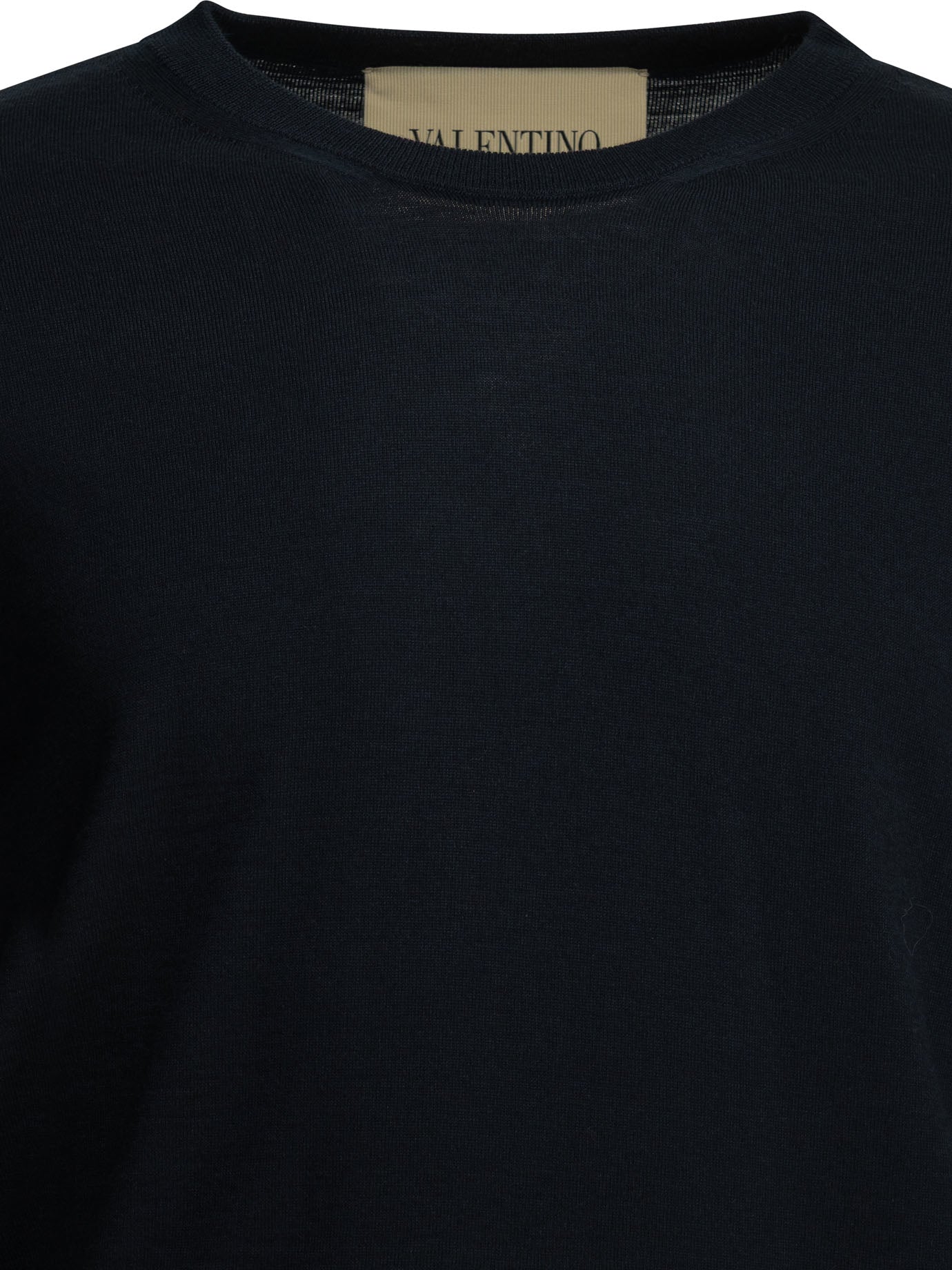 Valentino Vlogo Signature Crewneck Sweater
