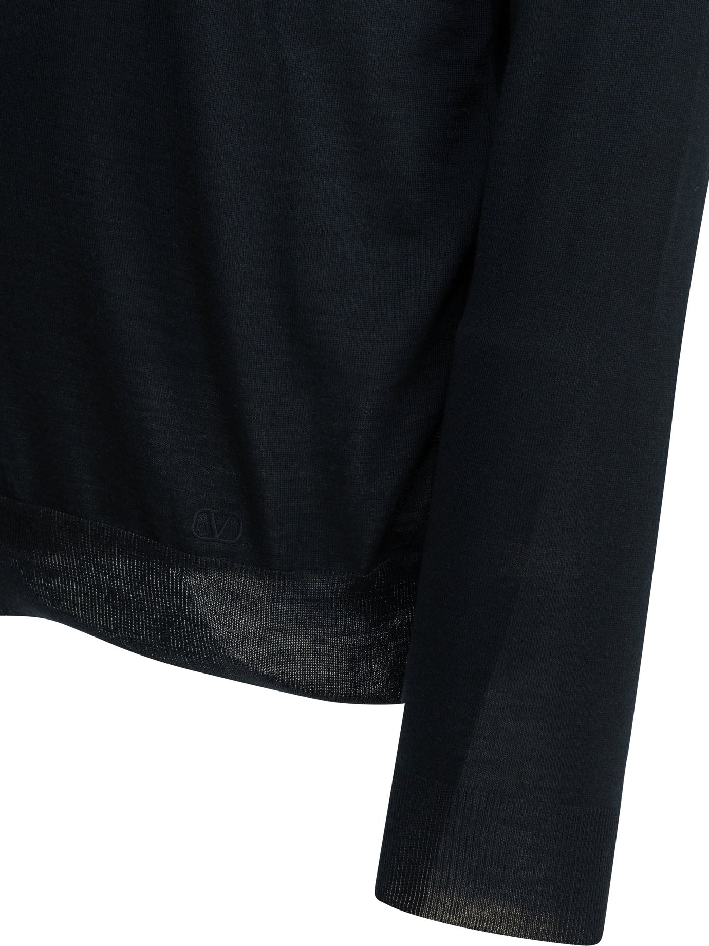 Valentino Vlogo Signature Crewneck Sweater