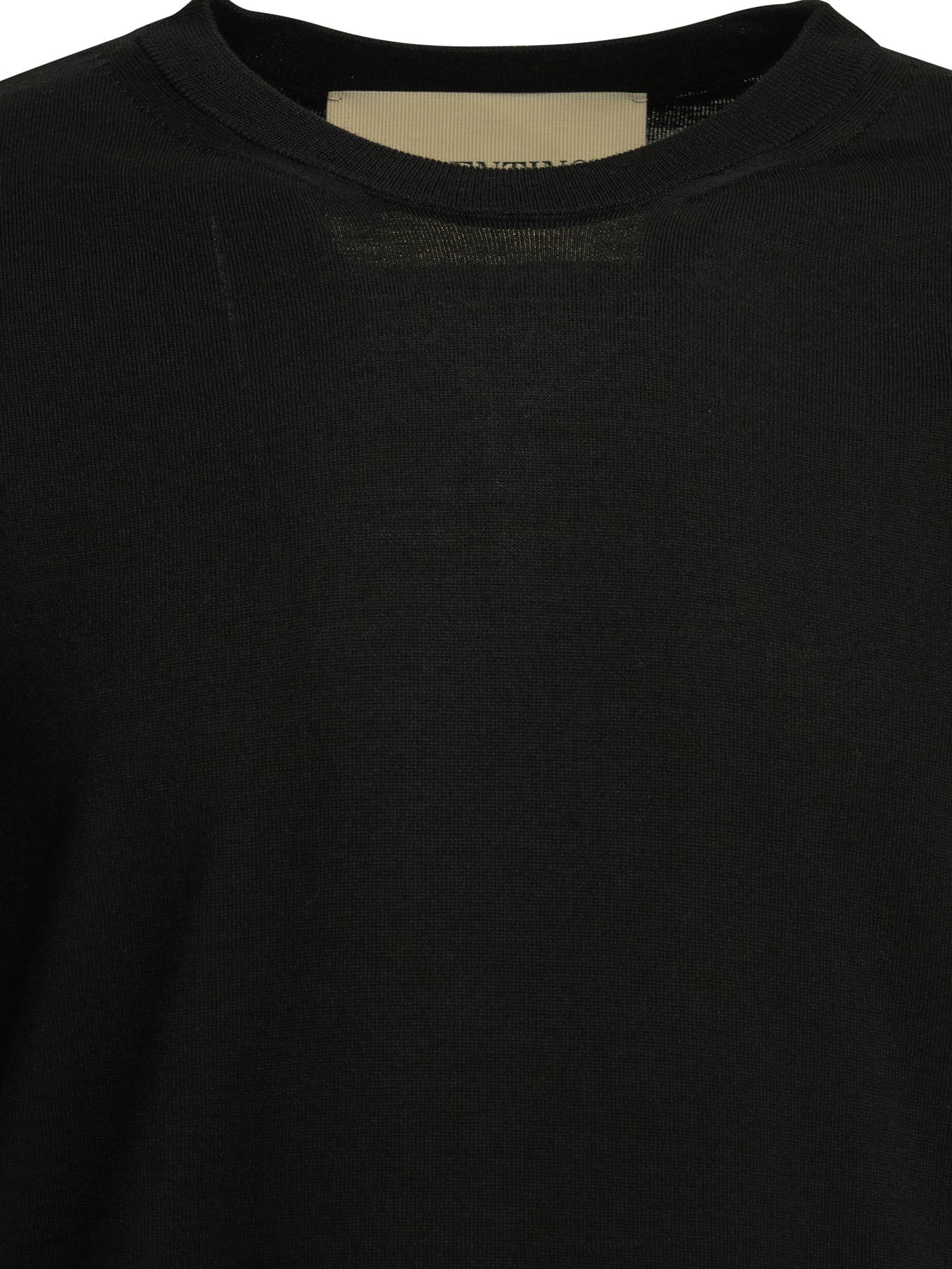 Valentino Vlogo Round Neck Sweater