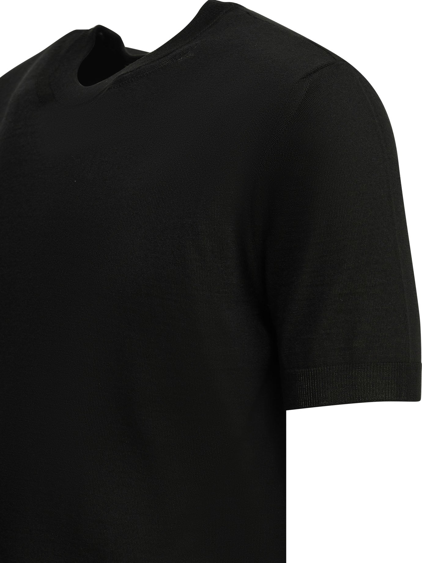 Valentino Vlogo Round Neck Sweater