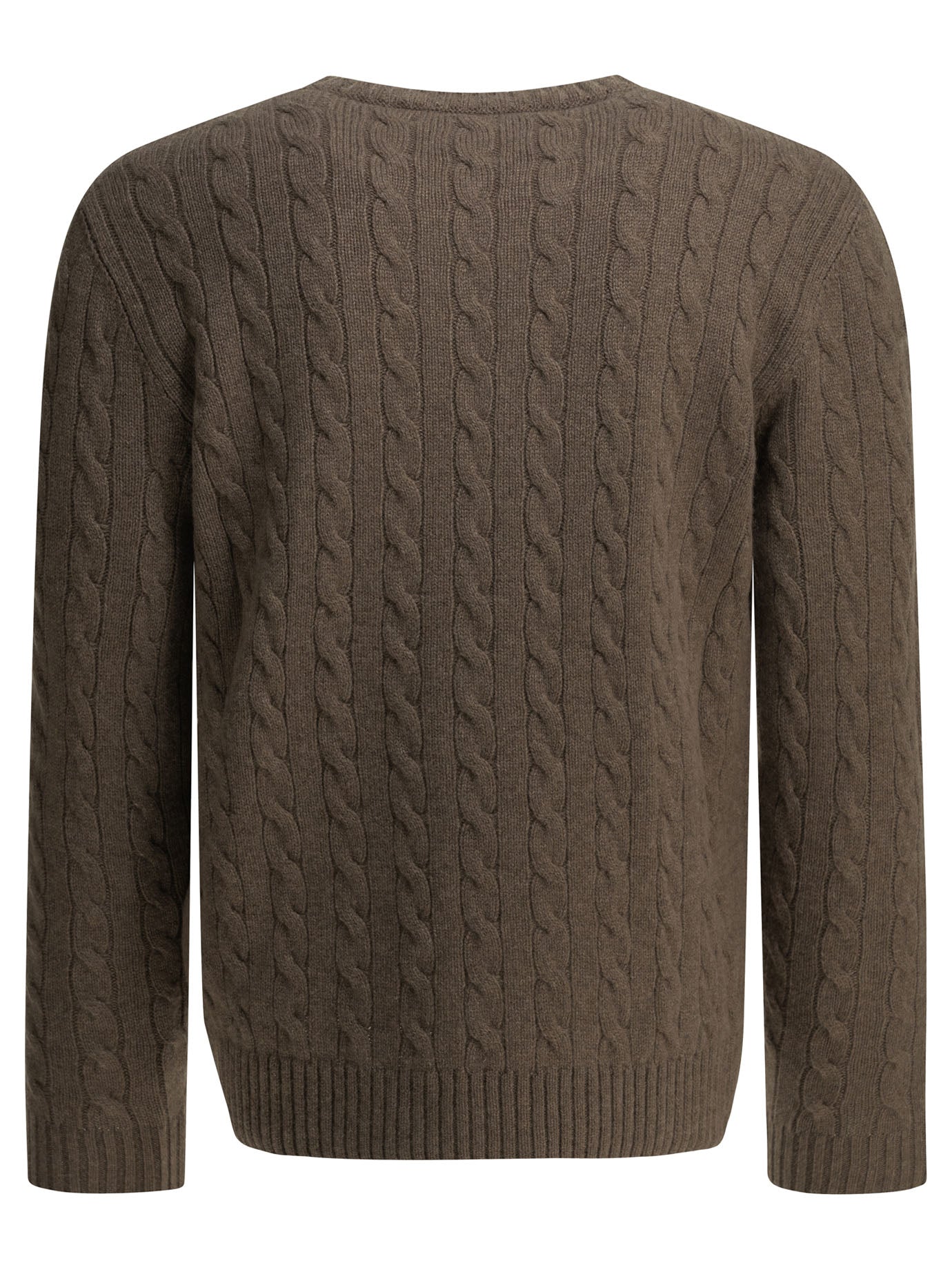 Valentino Vlogo Crew-Neck Sweater