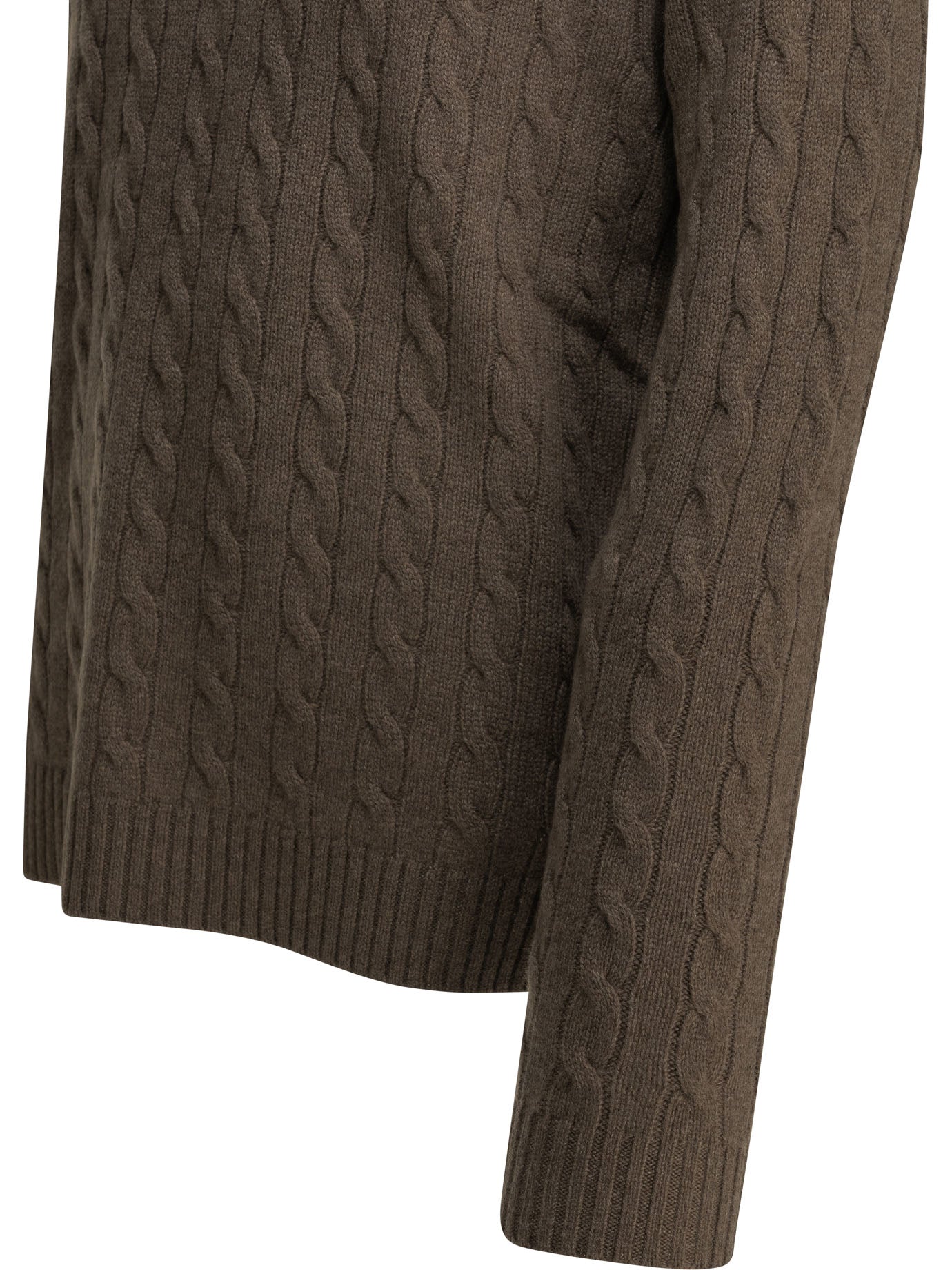 Valentino Vlogo Crew-Neck Sweater