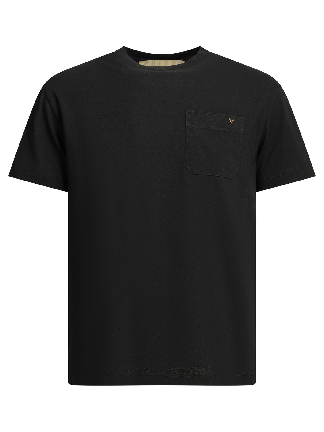 Valentino Vltn Crew-Neck T-Shirt