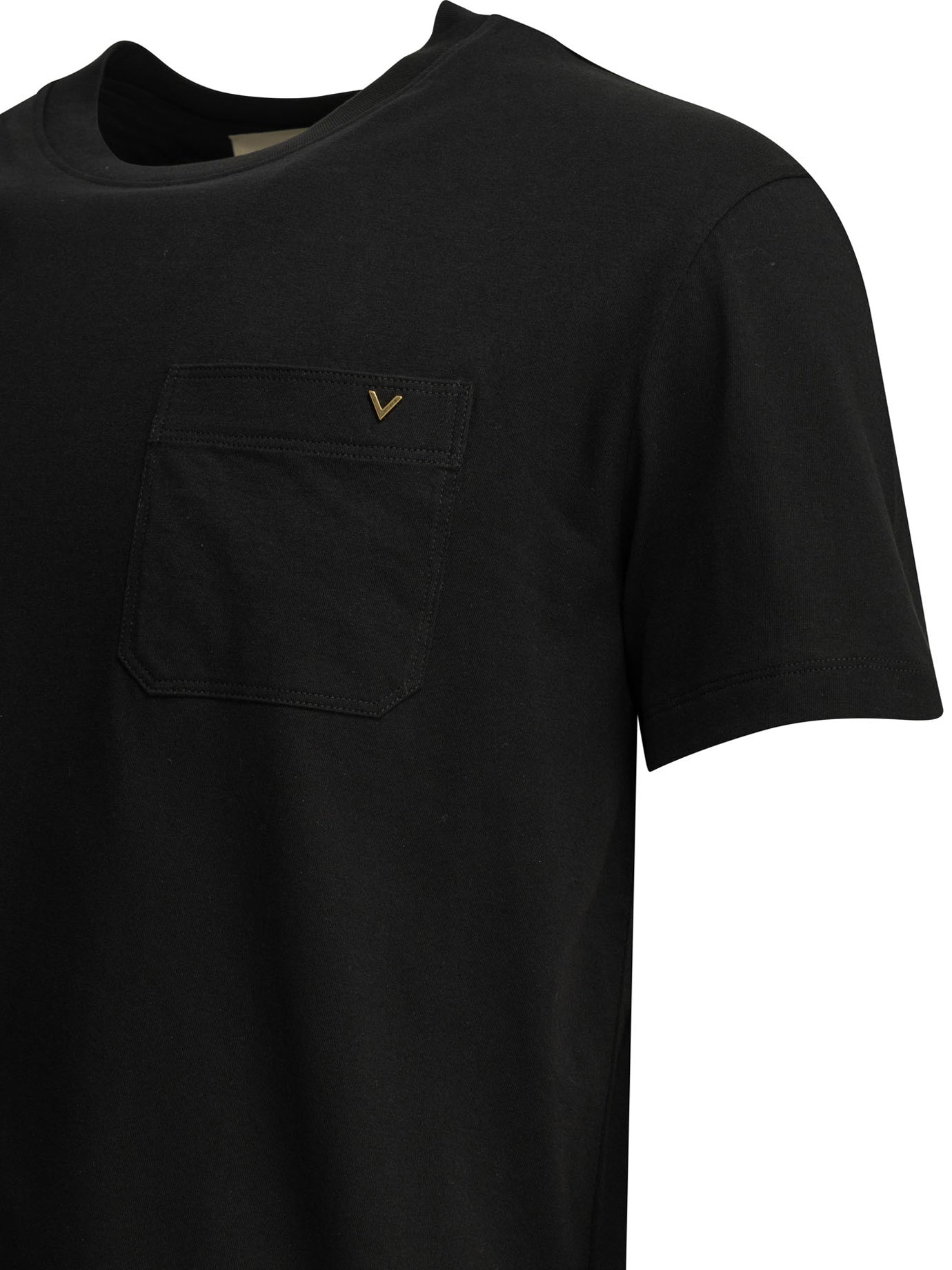 Valentino Vltn Crew-Neck T-Shirt