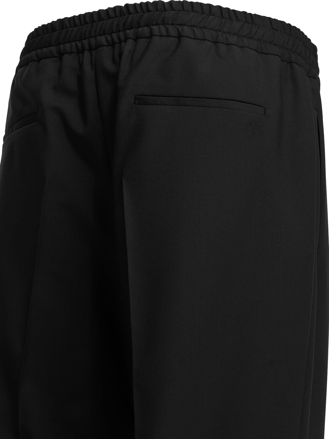 Valentino Vlogo Signature Tailored Pants