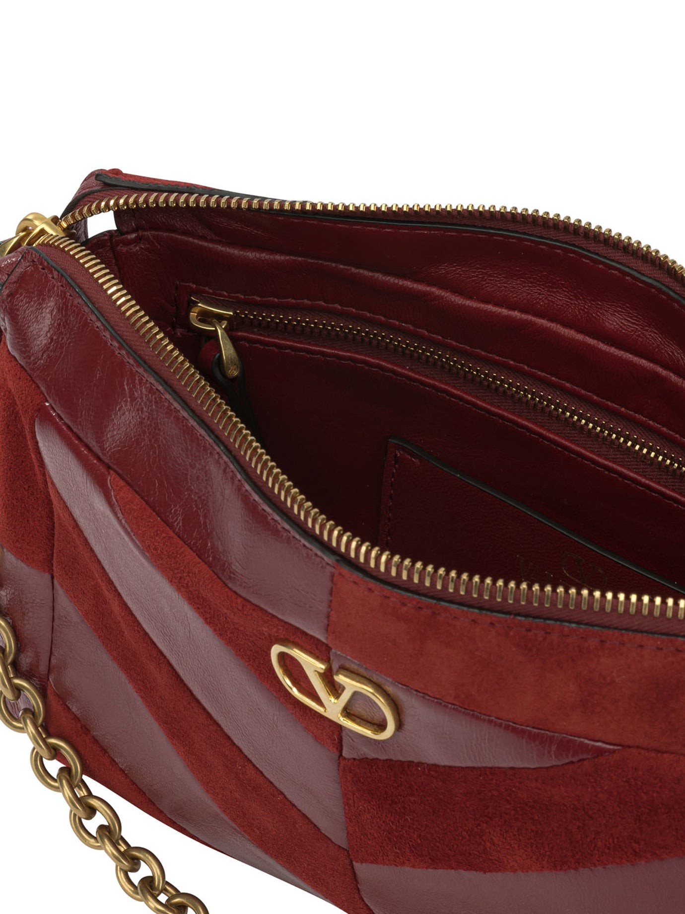 Valentino Garavani Panthea Small Shoulder Bag