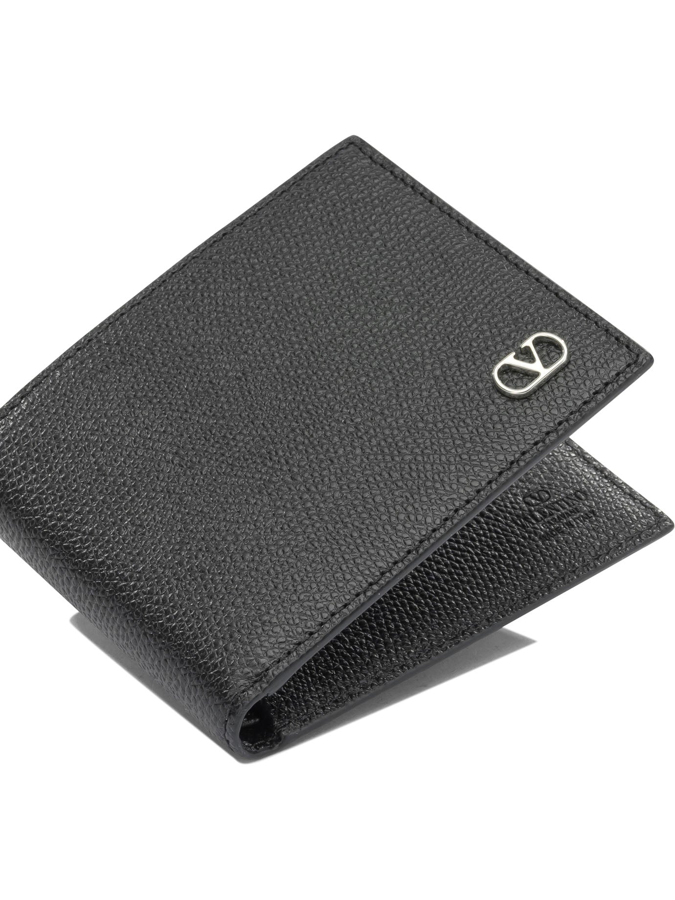Valentino Garavani Vlogo Signature Wallet