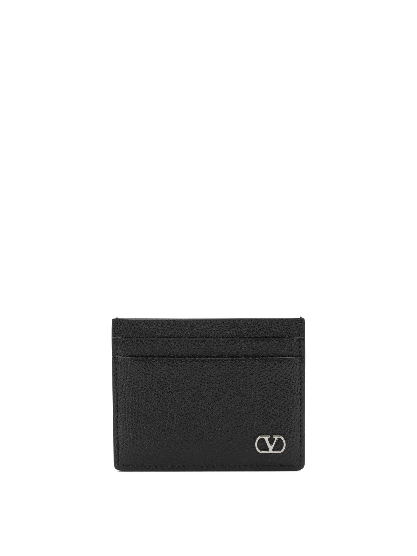 Valentino Garavani Vlogo Signature Card Holder