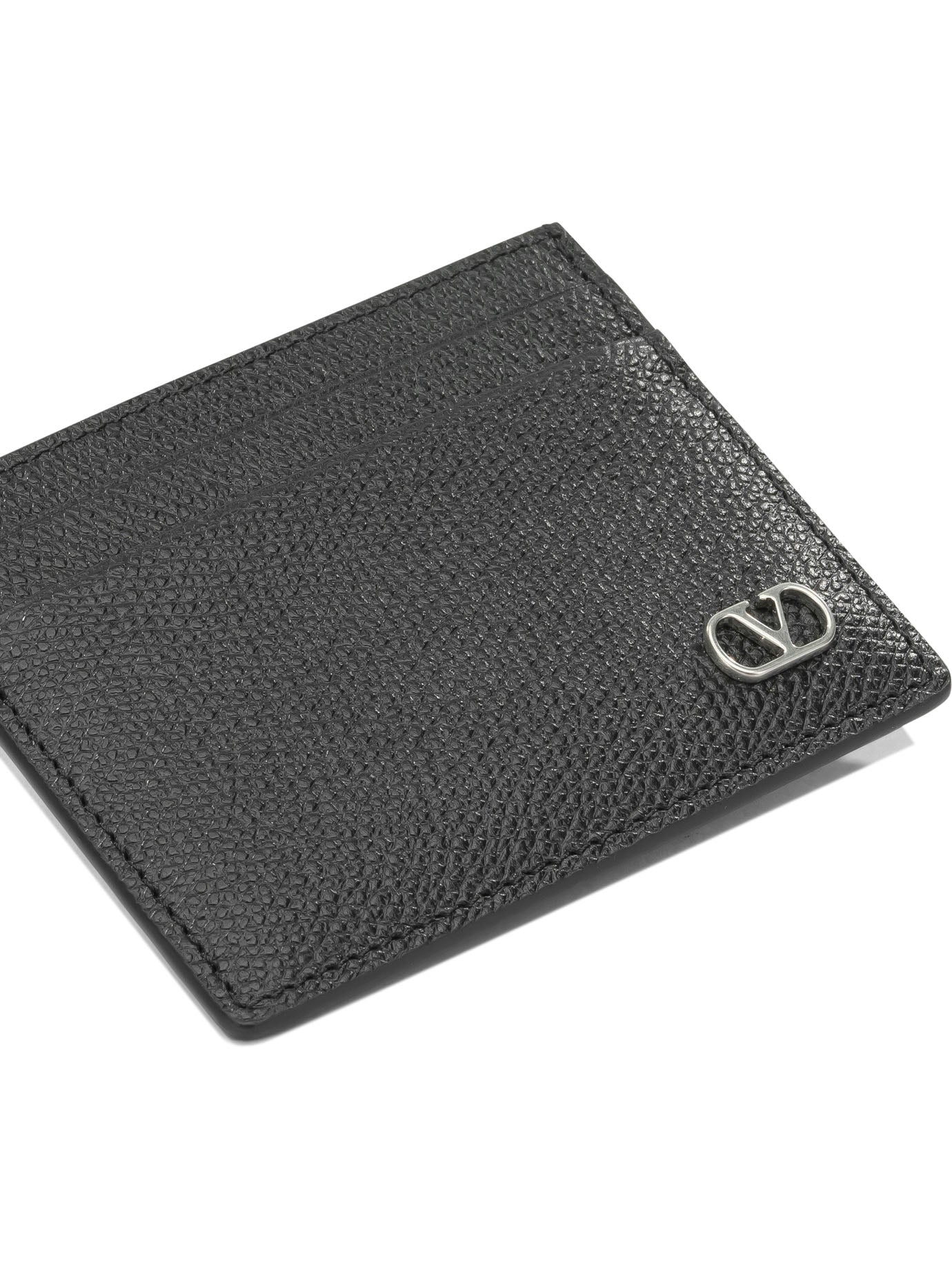 Valentino Garavani Vlogo Signature Card Holder
