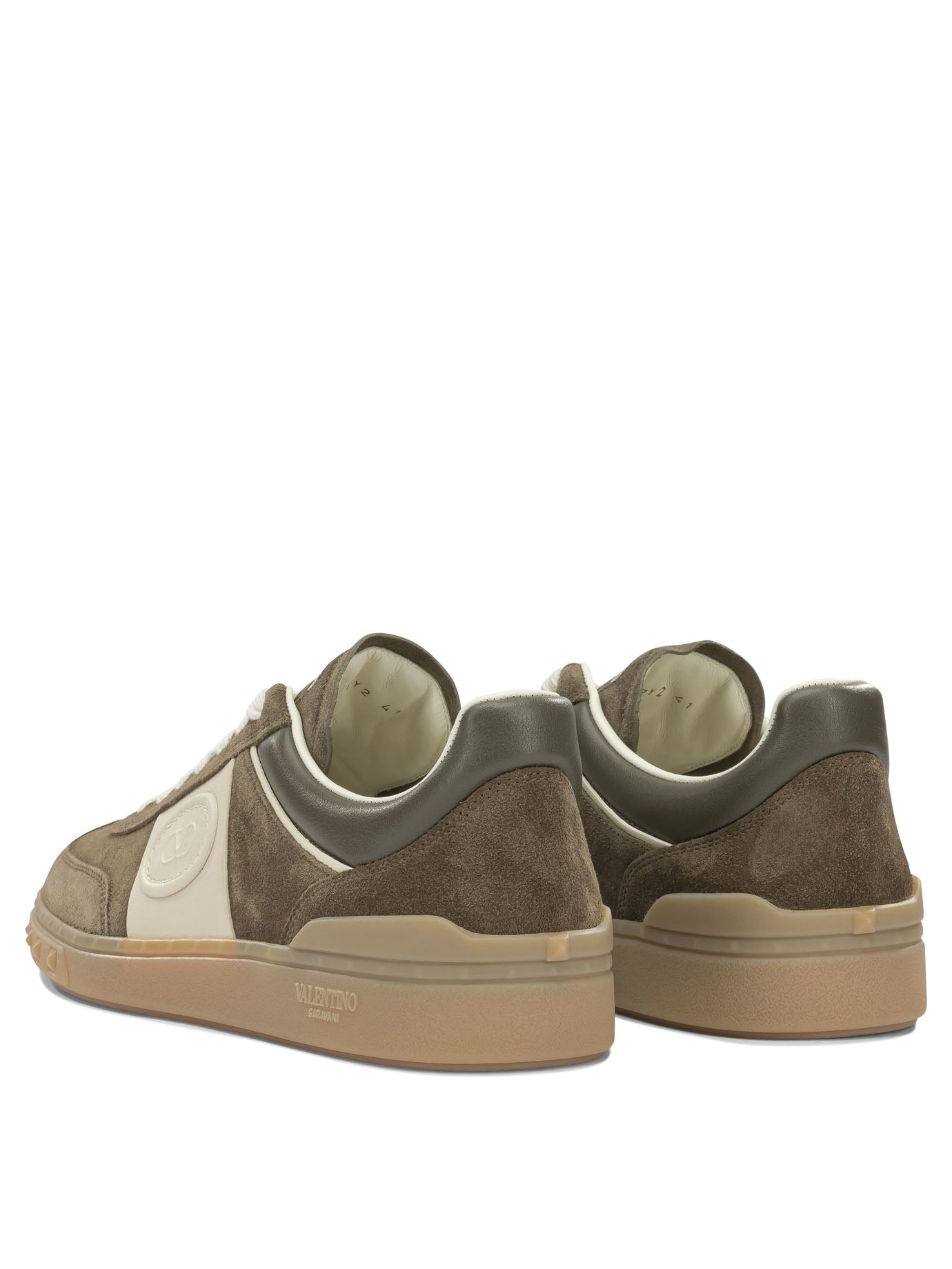 Valentino Garavani Upvillage Low-Top Sneakers