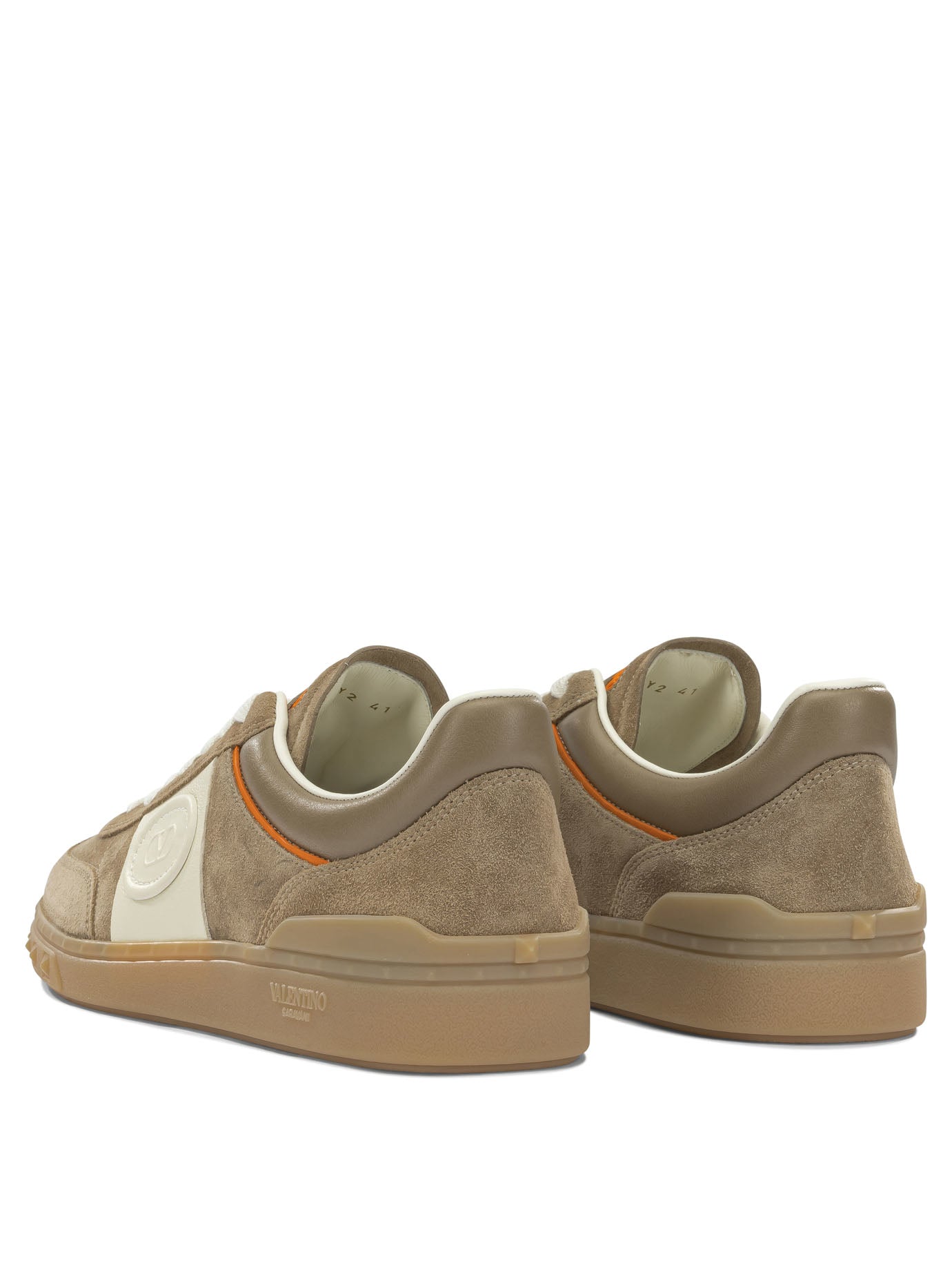 Valentino Garavani Upvillage Low-Top Sneakers