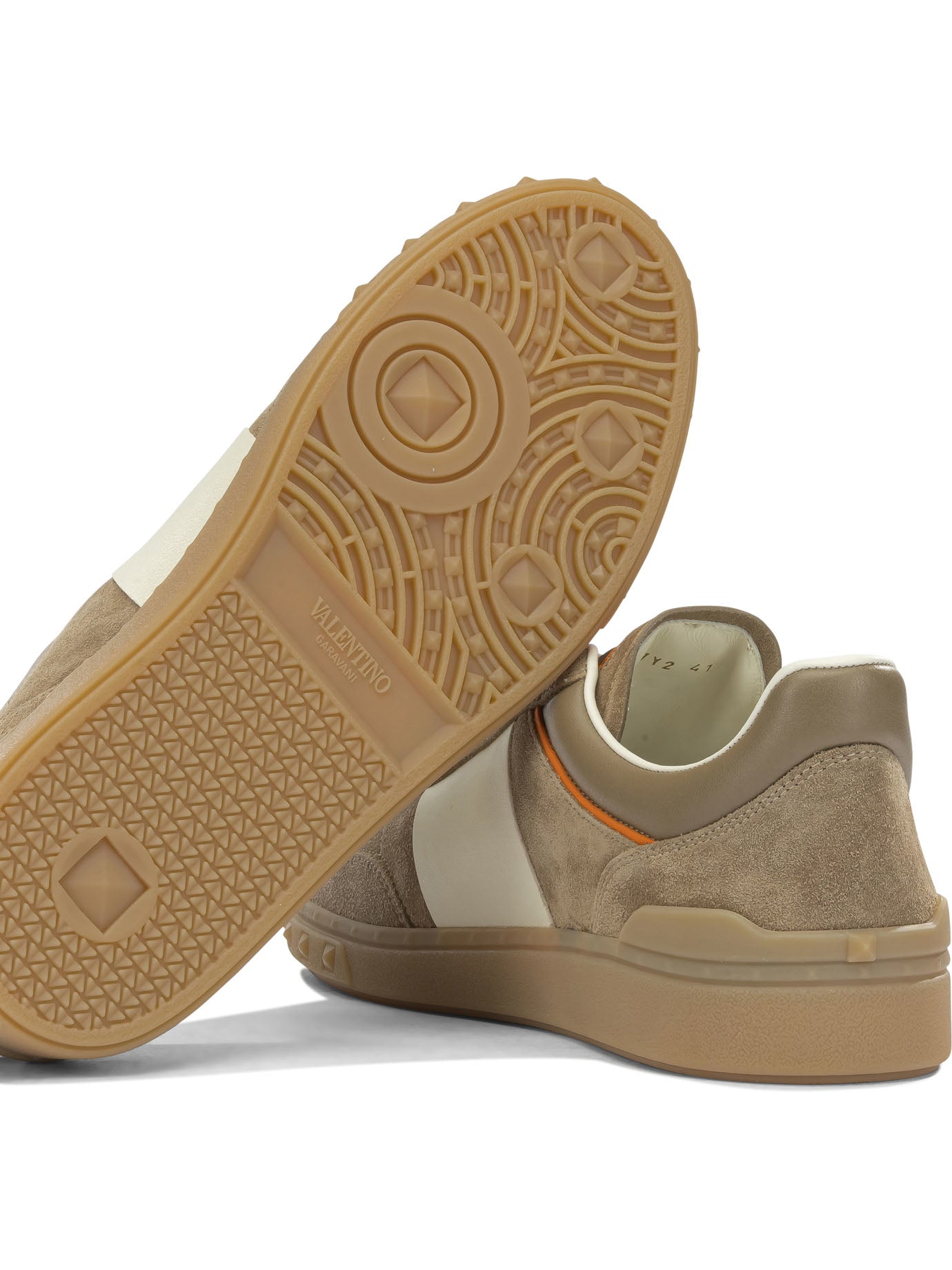 Valentino Garavani Upvillage Low-Top Sneakers