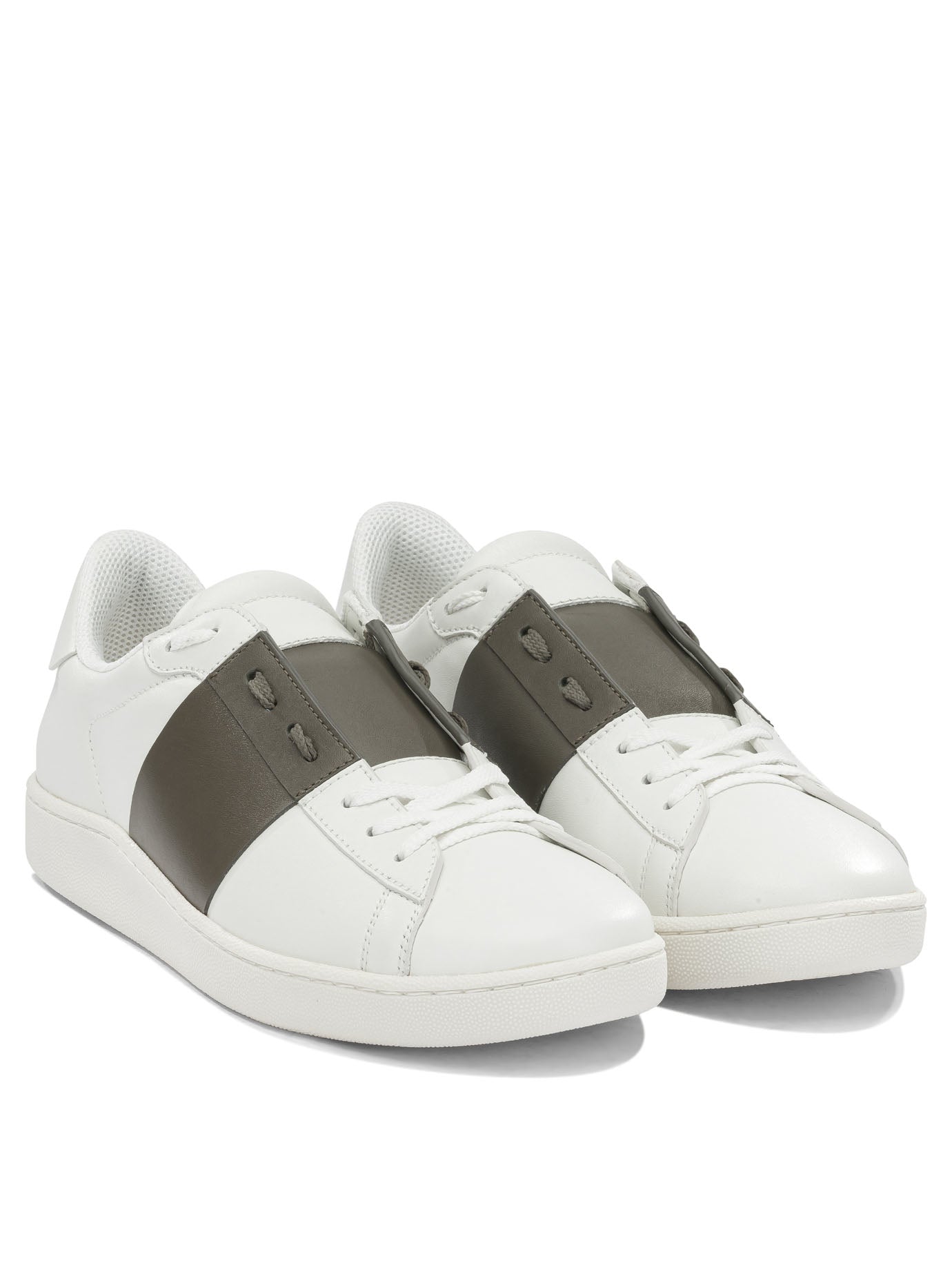 Valentino Garavani Open Low-Top Sneakers