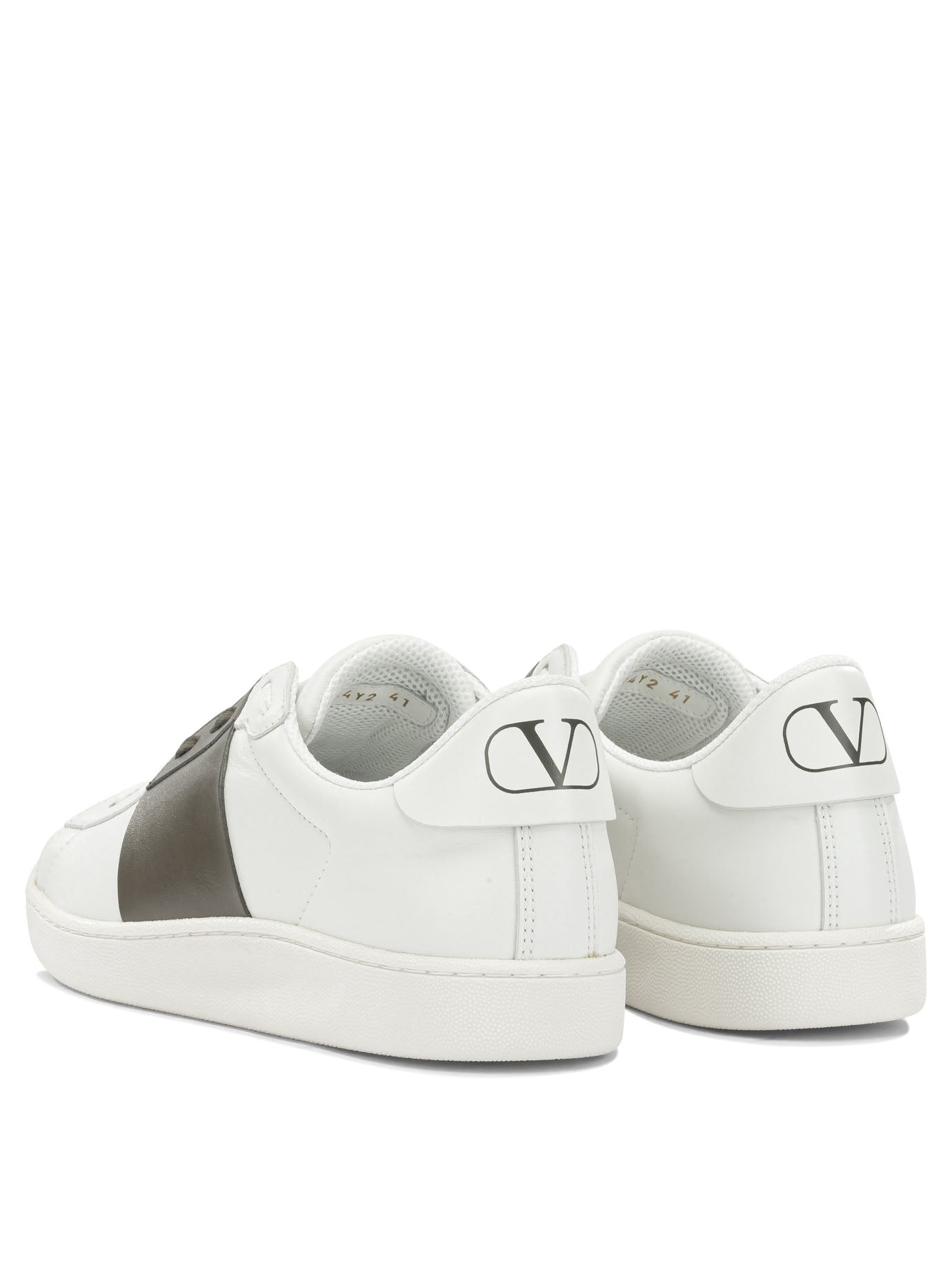 Valentino Garavani Open Low-Top Sneakers