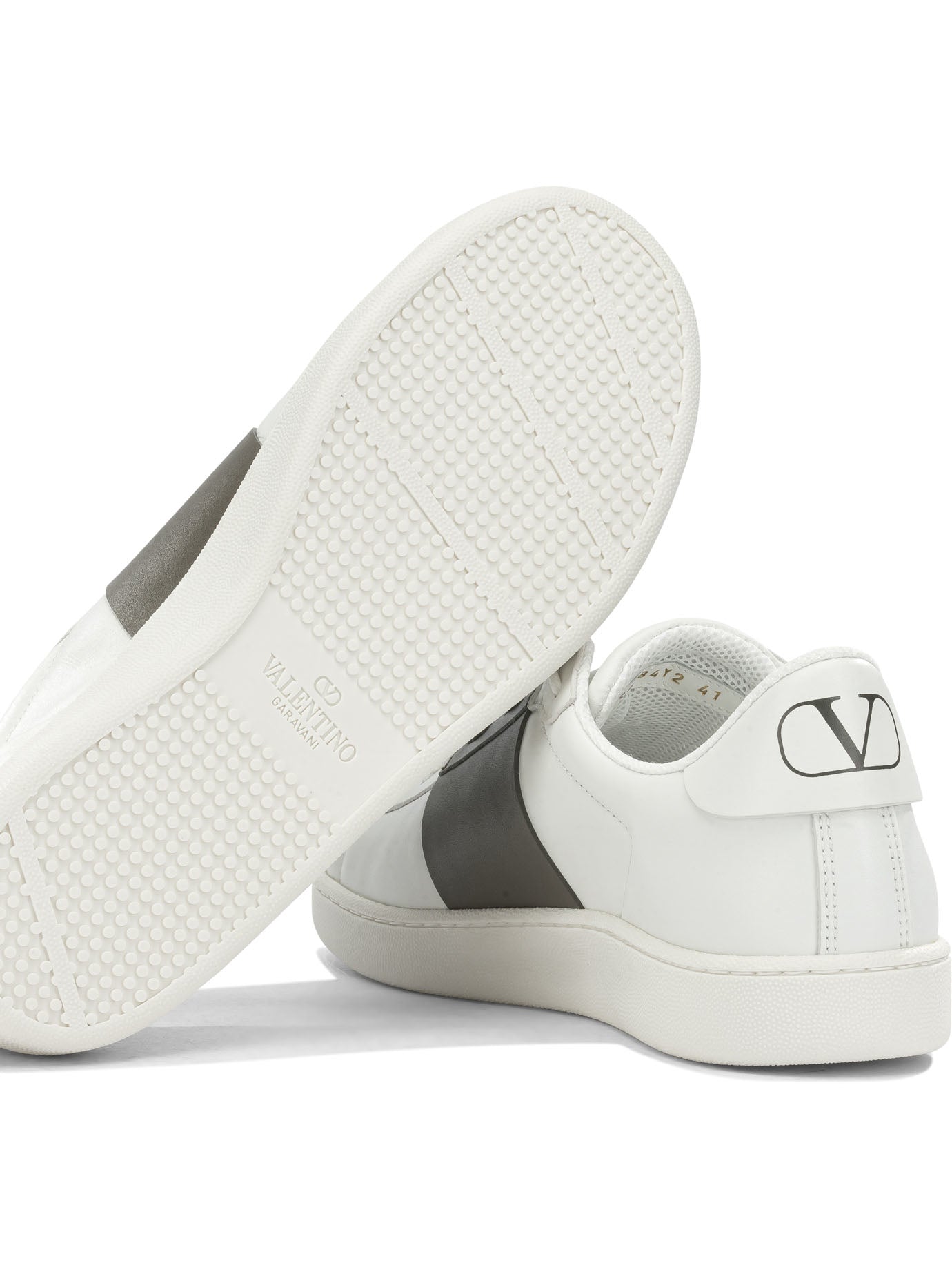 Valentino Garavani Open Low-Top Sneakers
