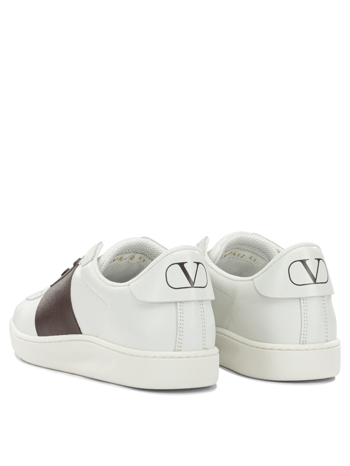 Valentino Garavani Open Low-Top Sneakers
