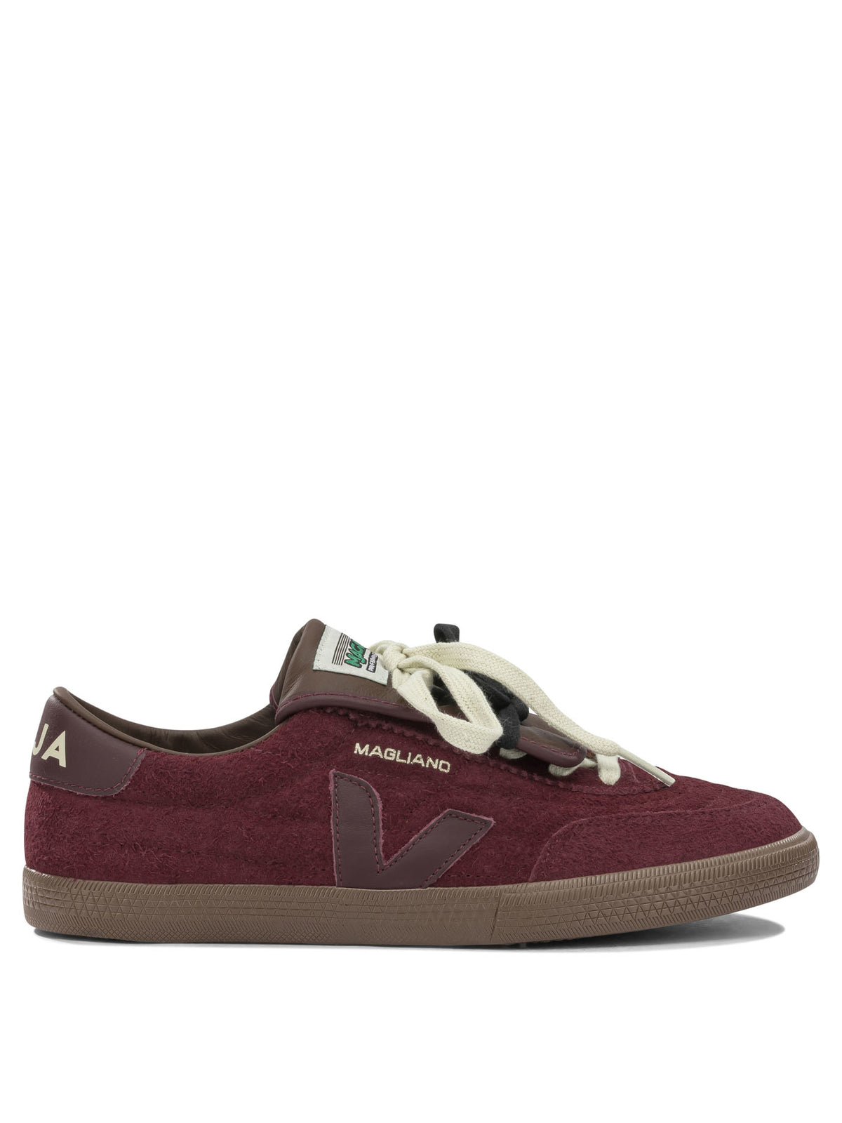 Veja Veja Panenka X Magliano Low-Top Sneakers