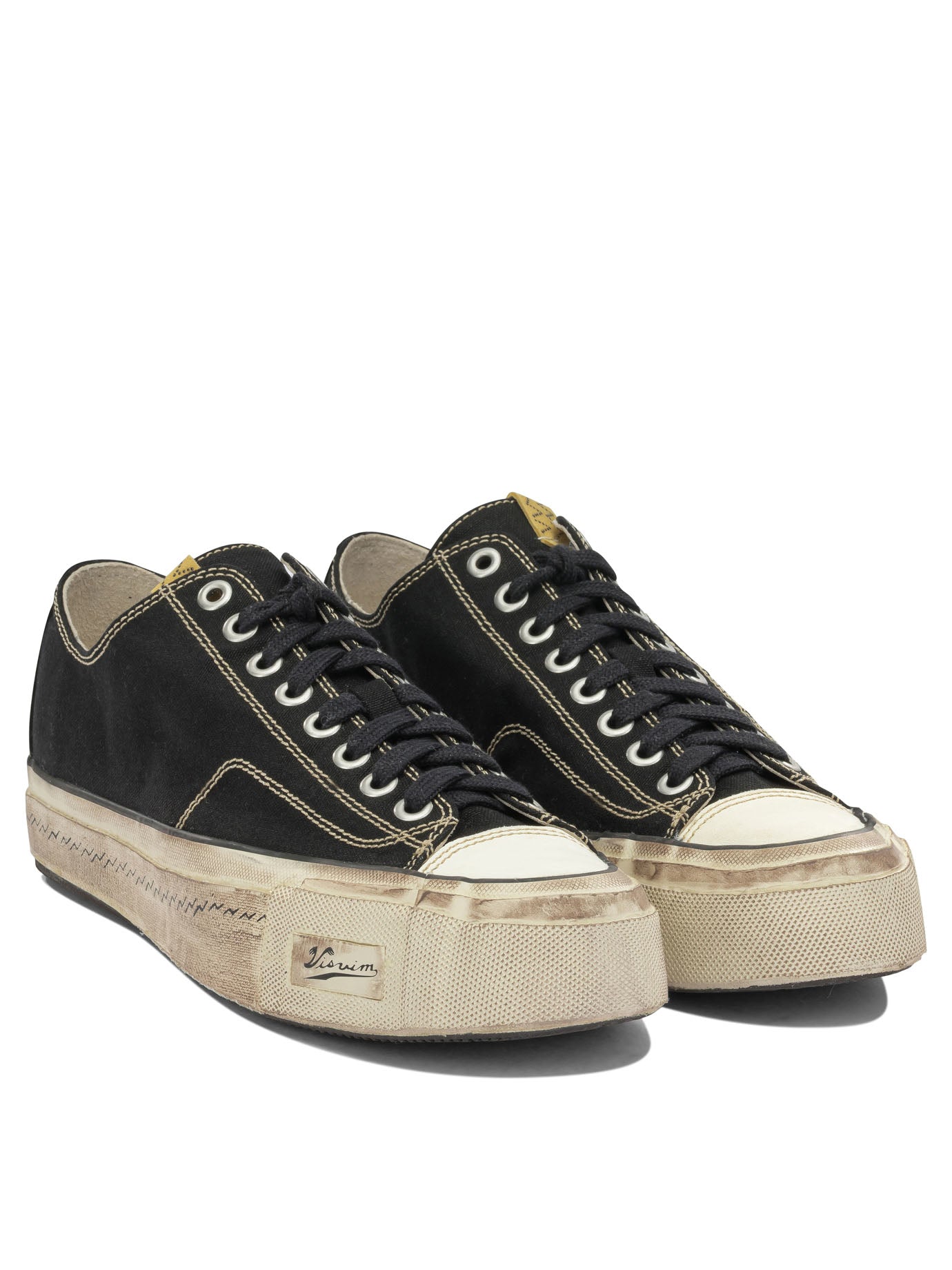 Visvim Skagway Low-Top Sneakers