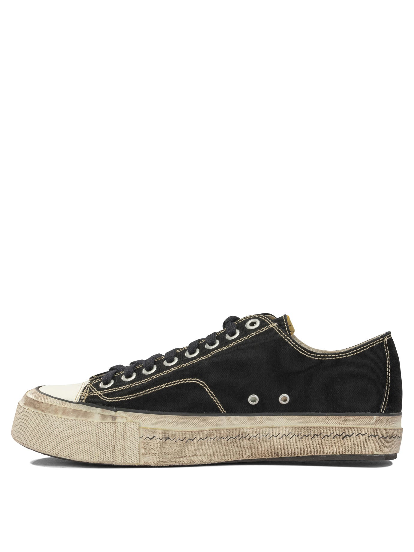 Visvim Skagway Low-Top Sneakers
