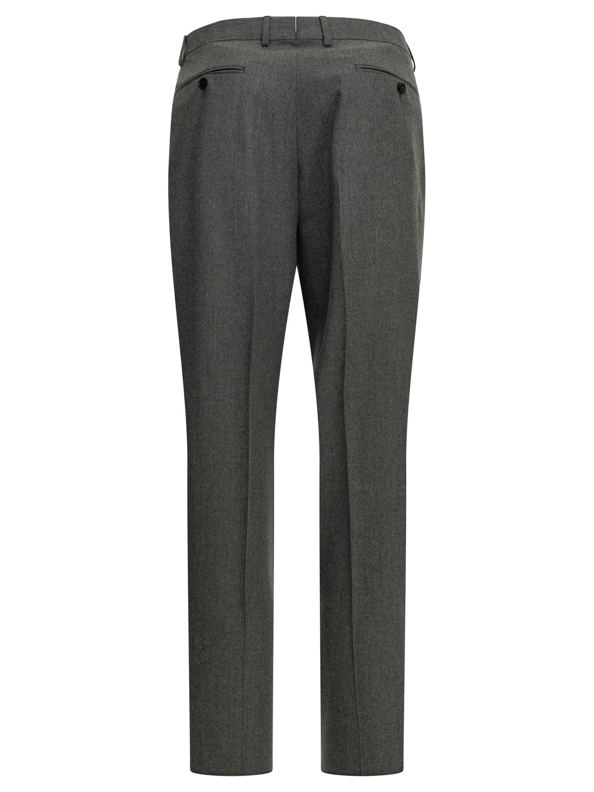 Zegna Tailored Wool Pants