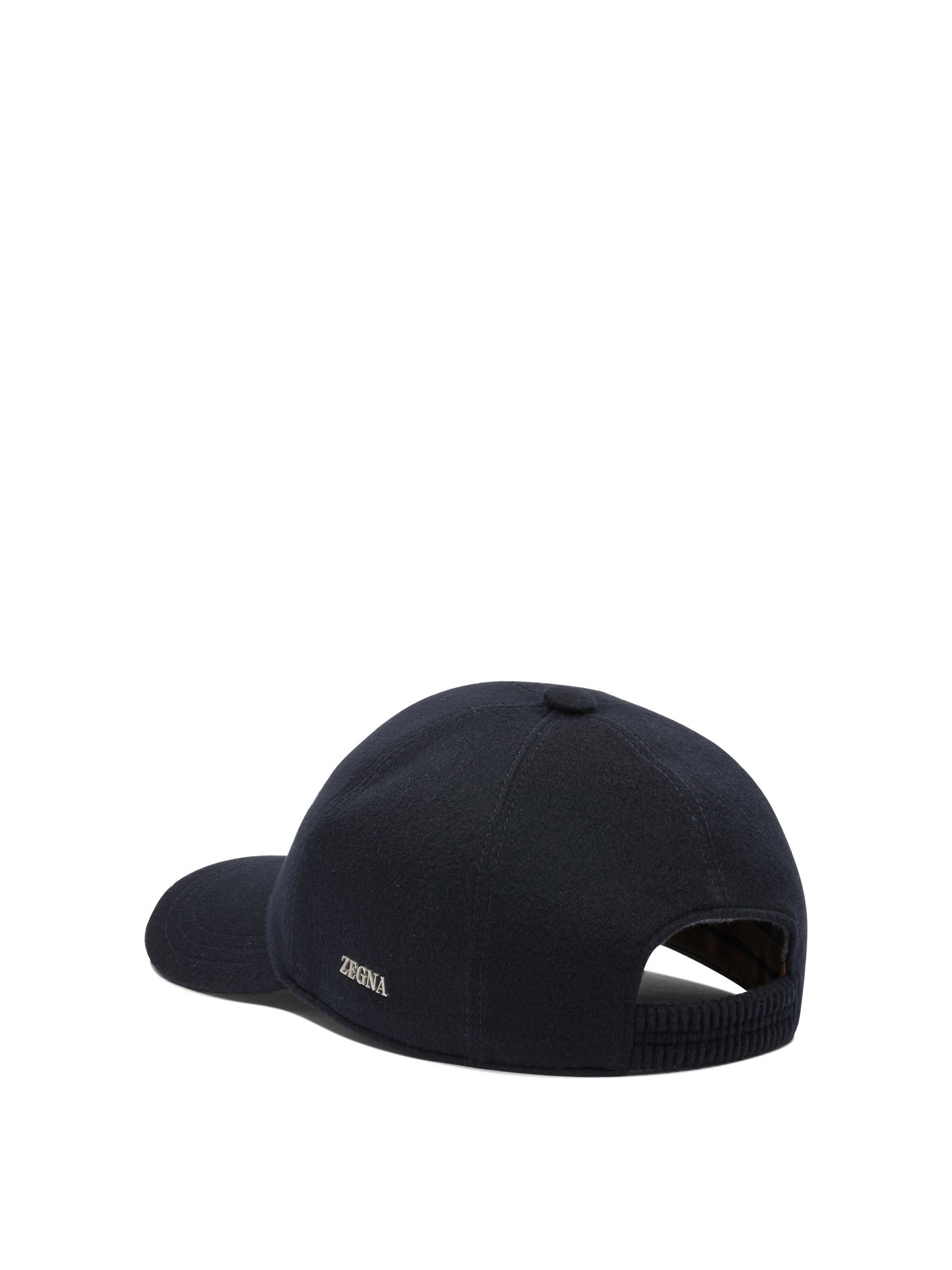 Zegna Cashmere Baseball Cap