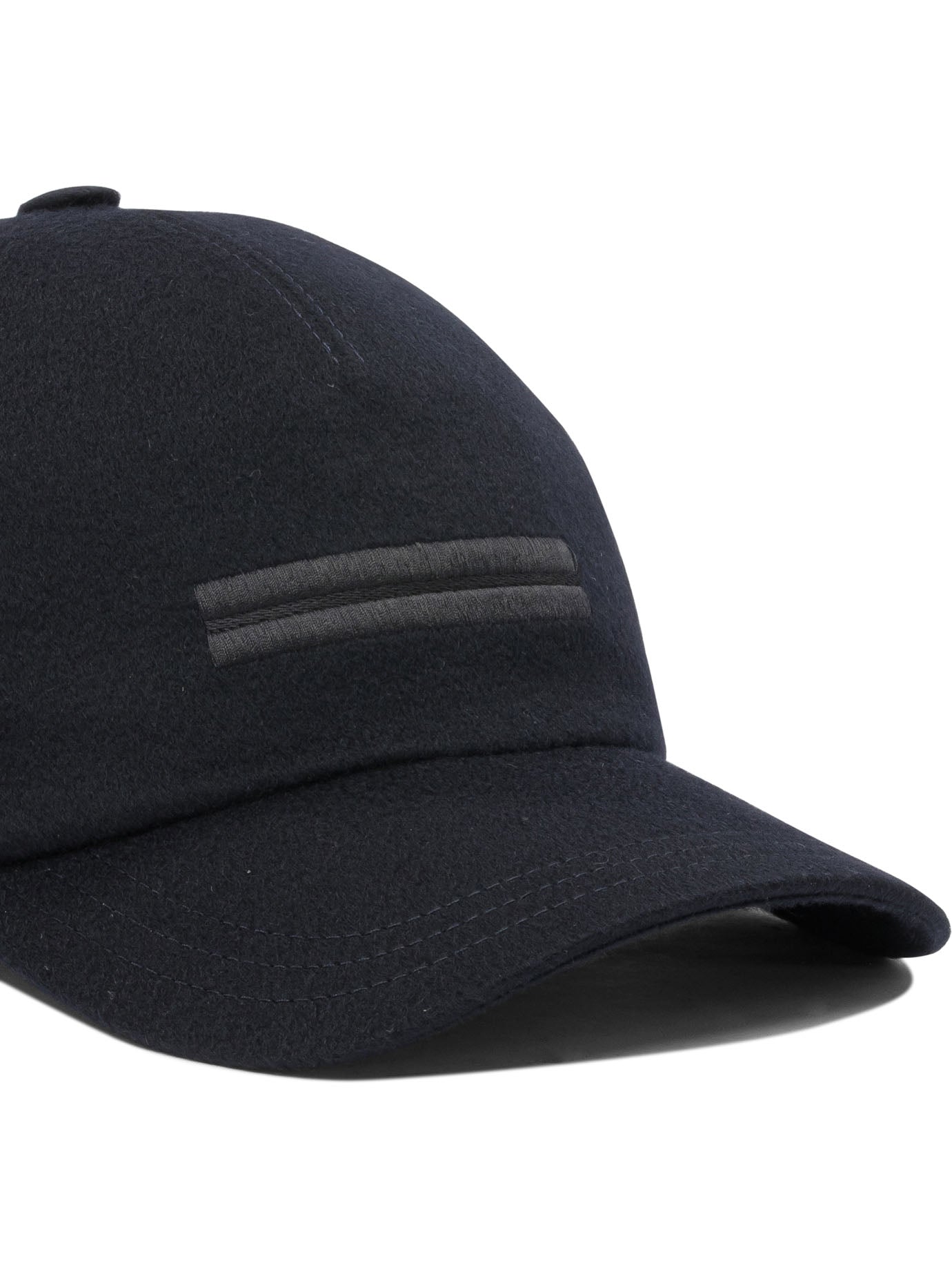 Zegna Cashmere Baseball Cap
