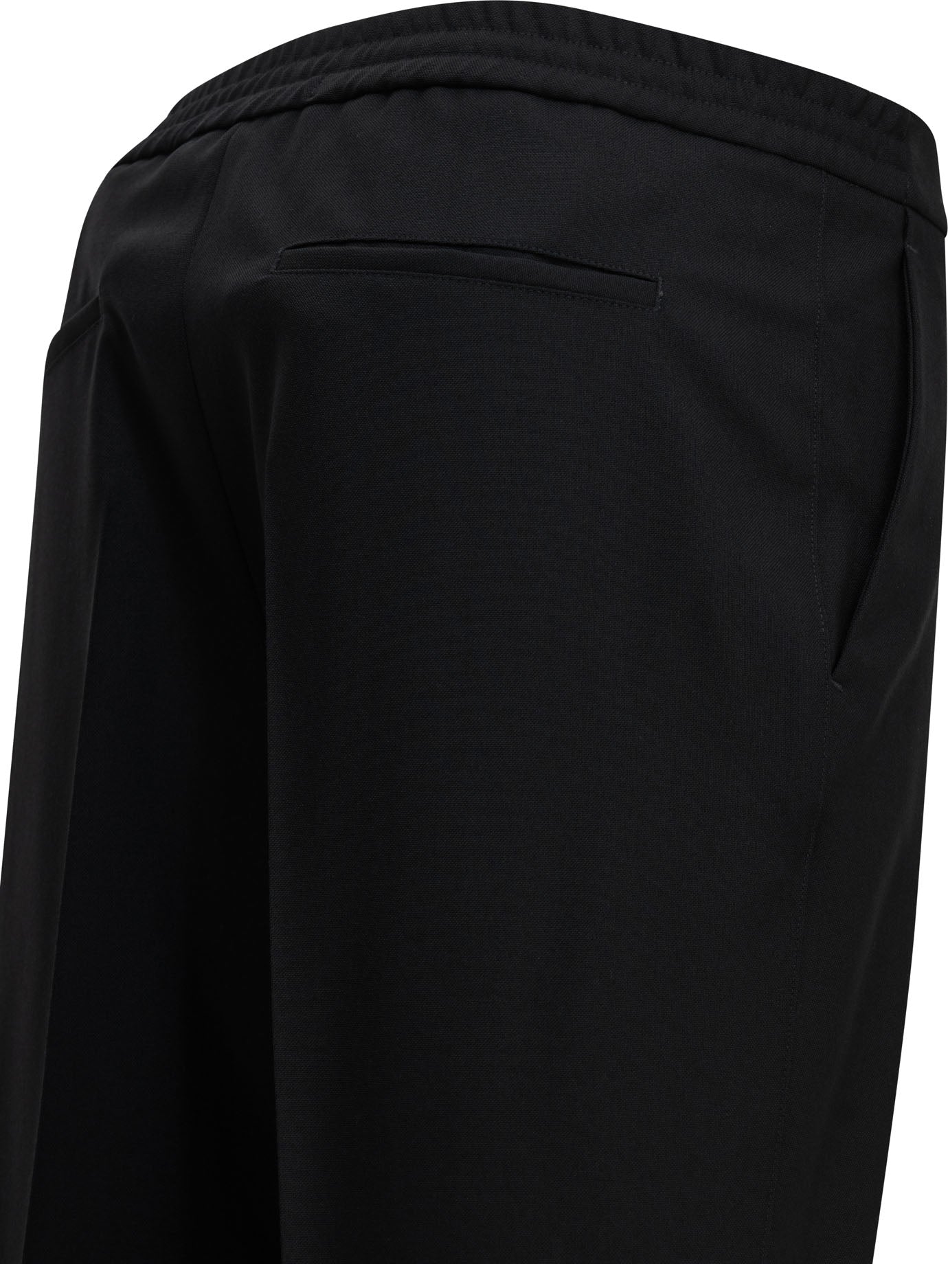 Zegna Tailored Wool Pants