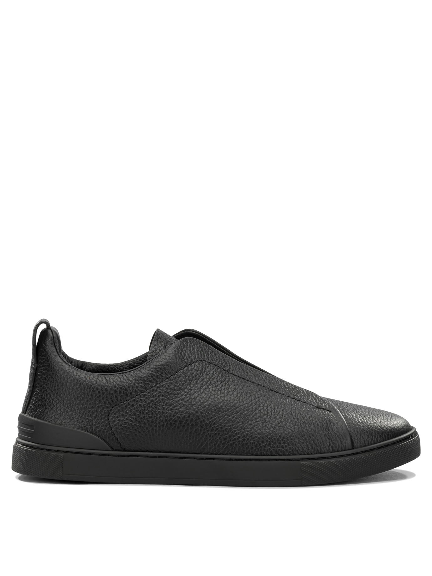 Zegna Triple Stitch™ Low-Top Sneakers
