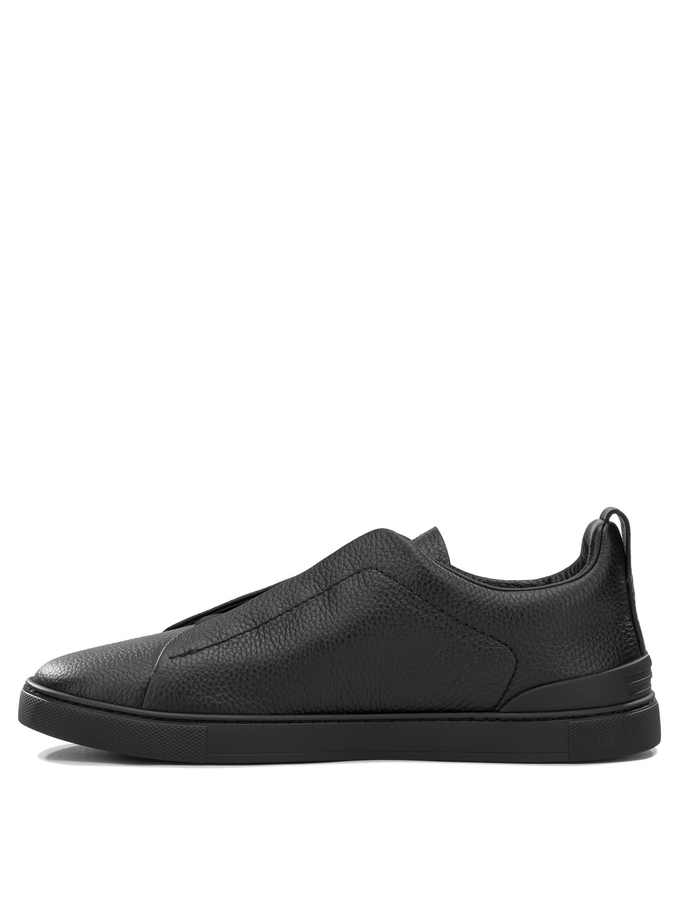 Zegna Triple Stitch™ Low-Top Sneakers