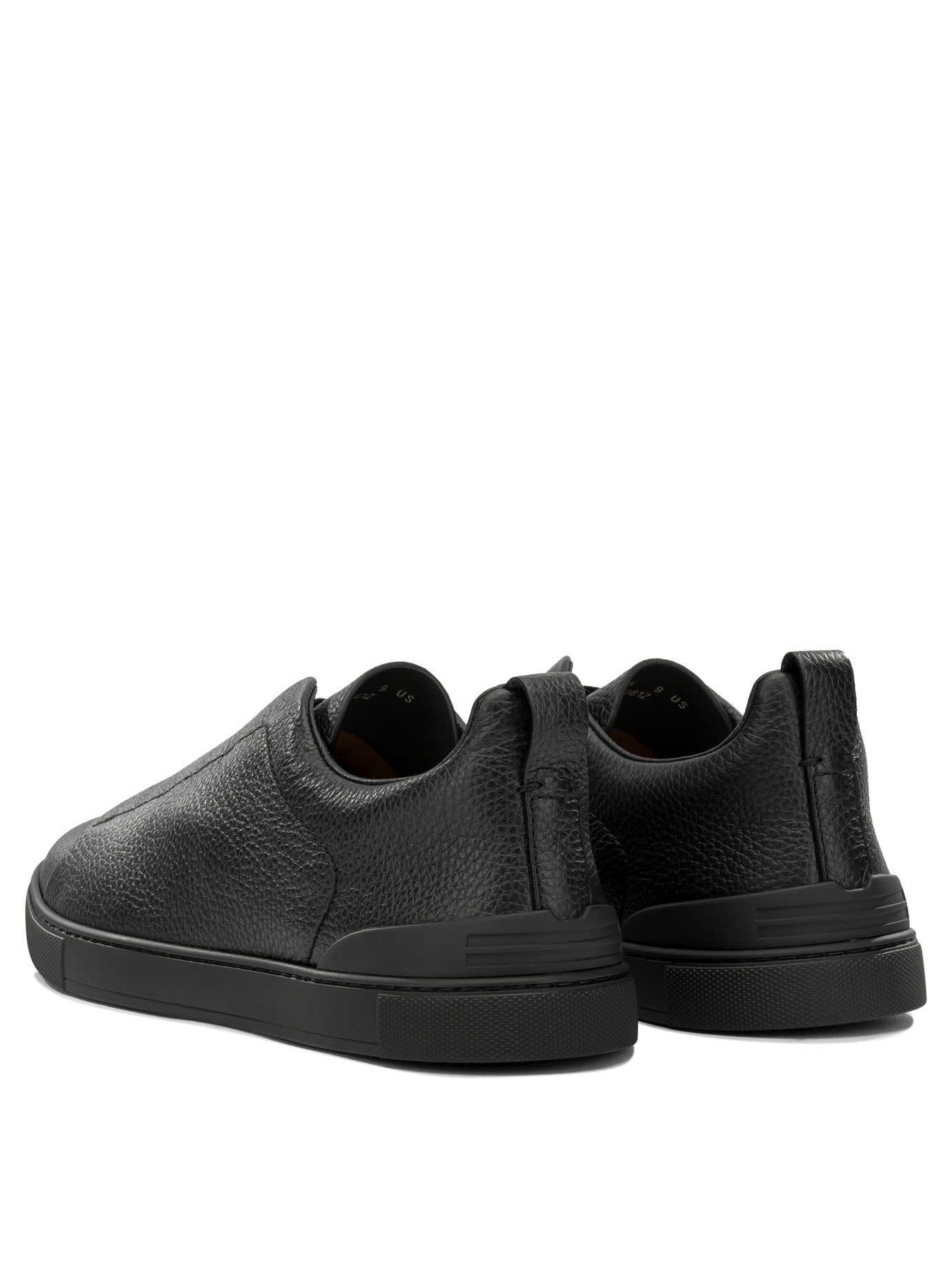 Zegna Triple Stitch™ Low-Top Sneakers