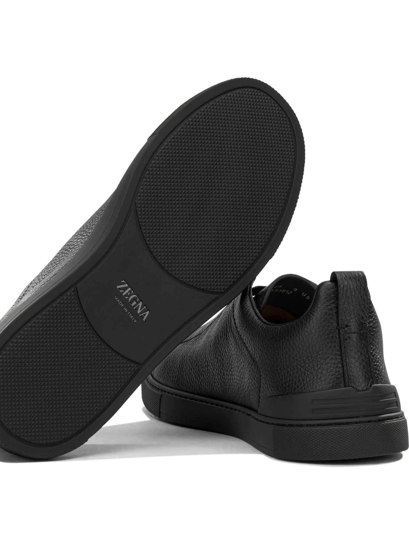 Zegna Triple Stitch™ Low-Top Sneakers