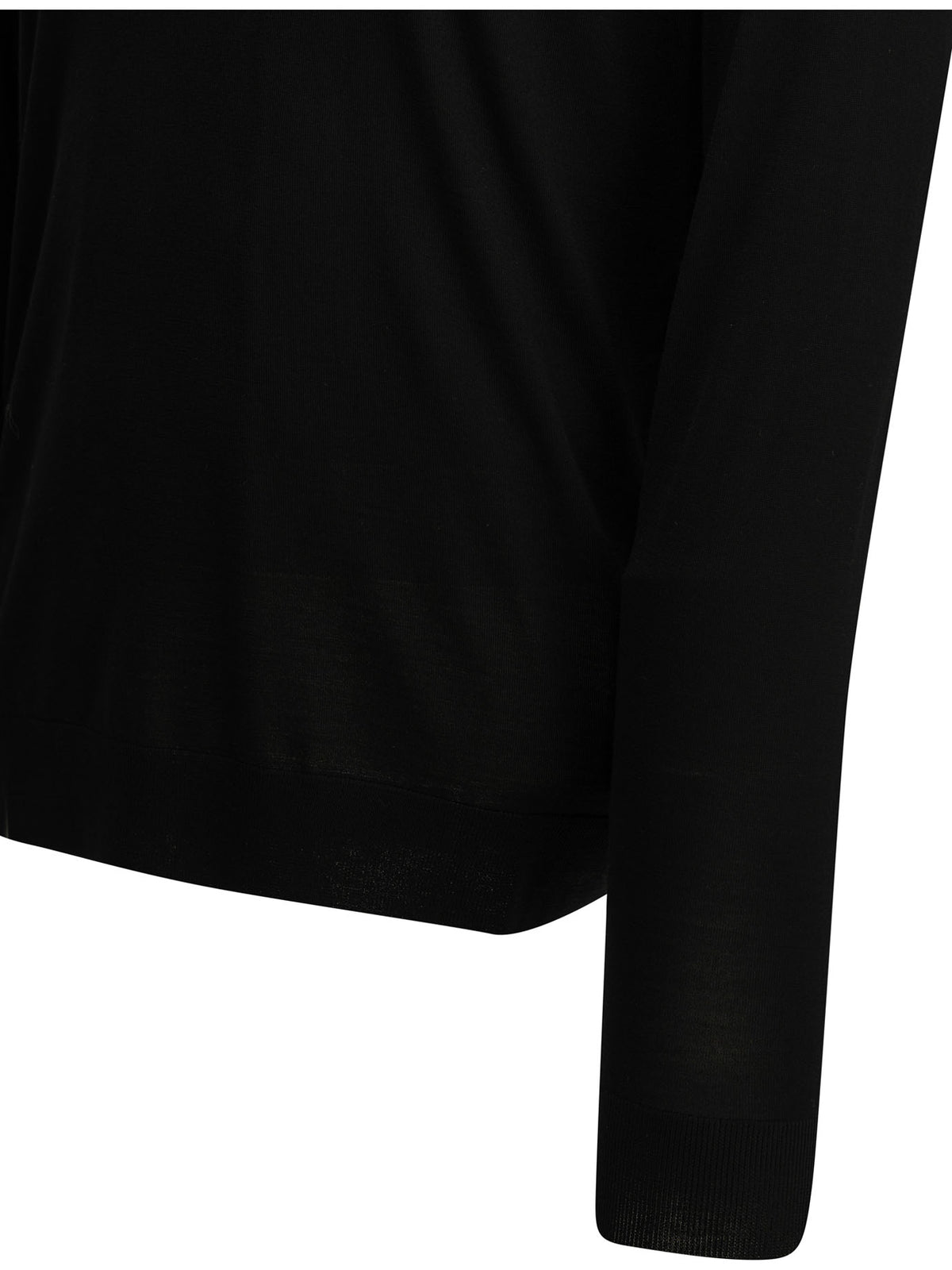 Zegna Trofeo Crew-Neck Sweater