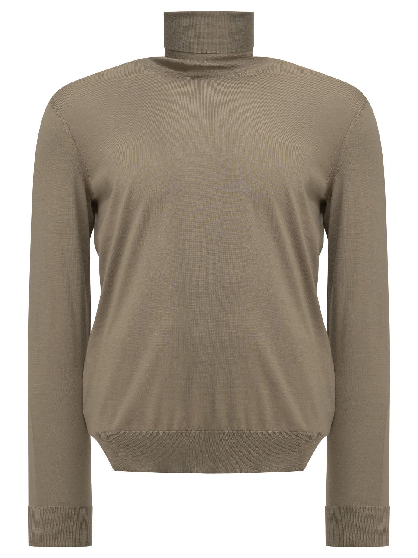 Zegna Cashmere Turtleneck Sweater