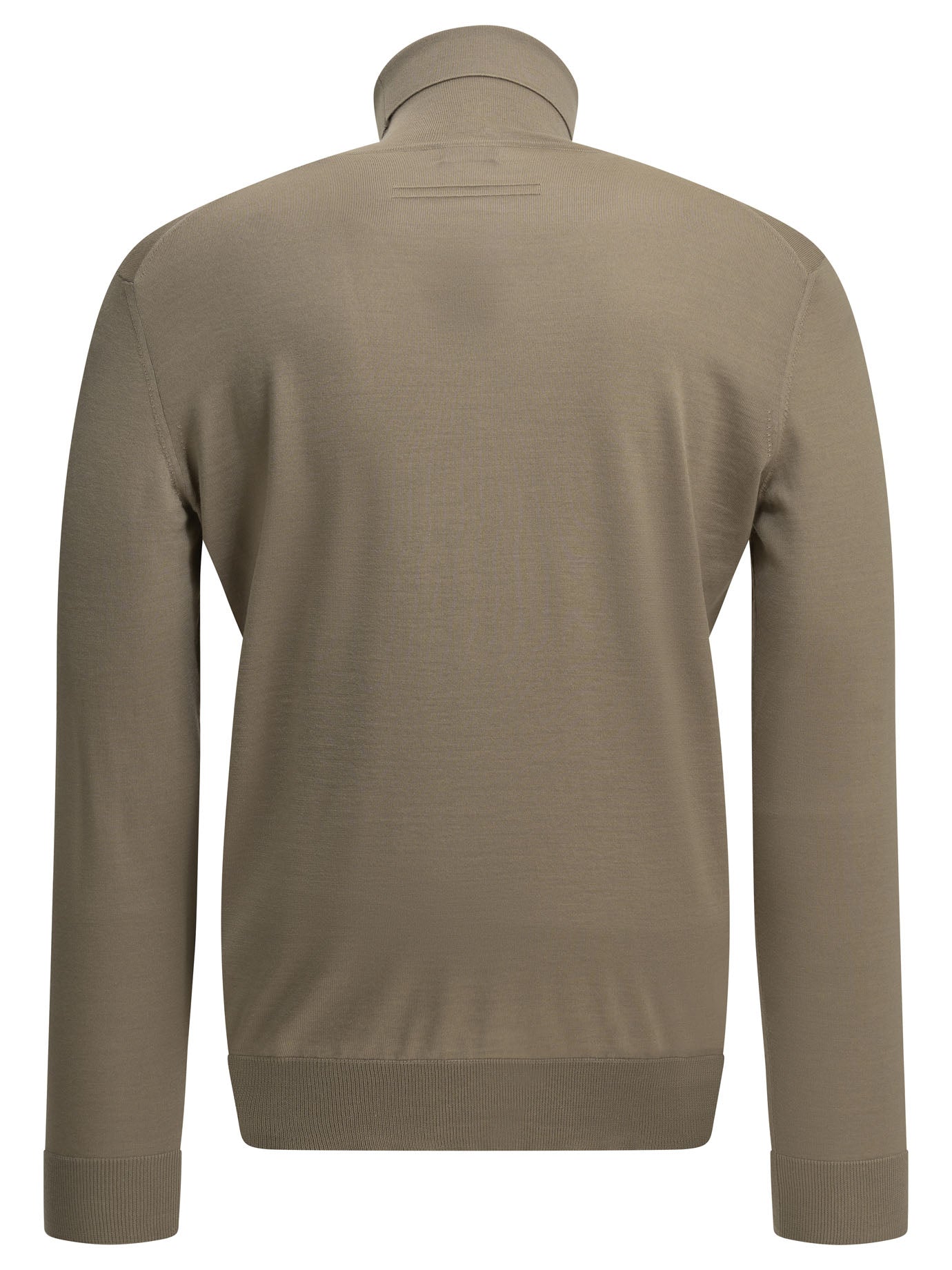 Zegna Cashmere Turtleneck Sweater